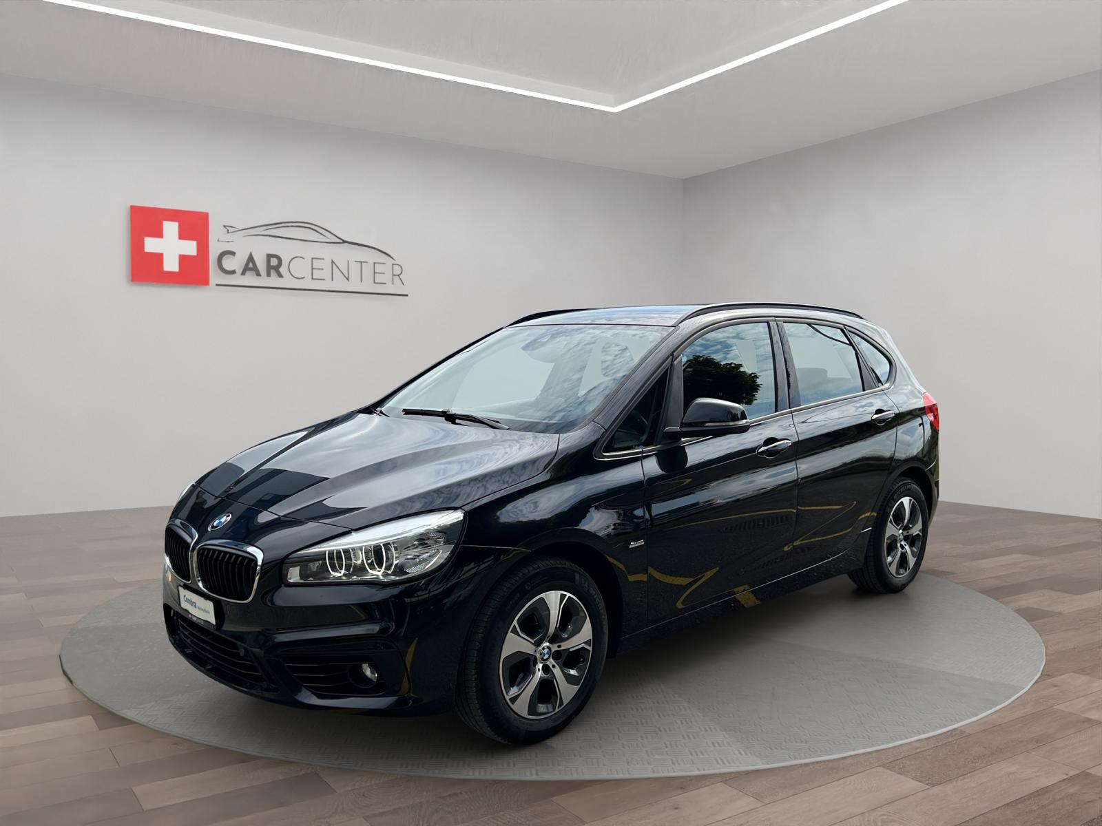 BMW 218d xDrive Active Tourer Steptronic