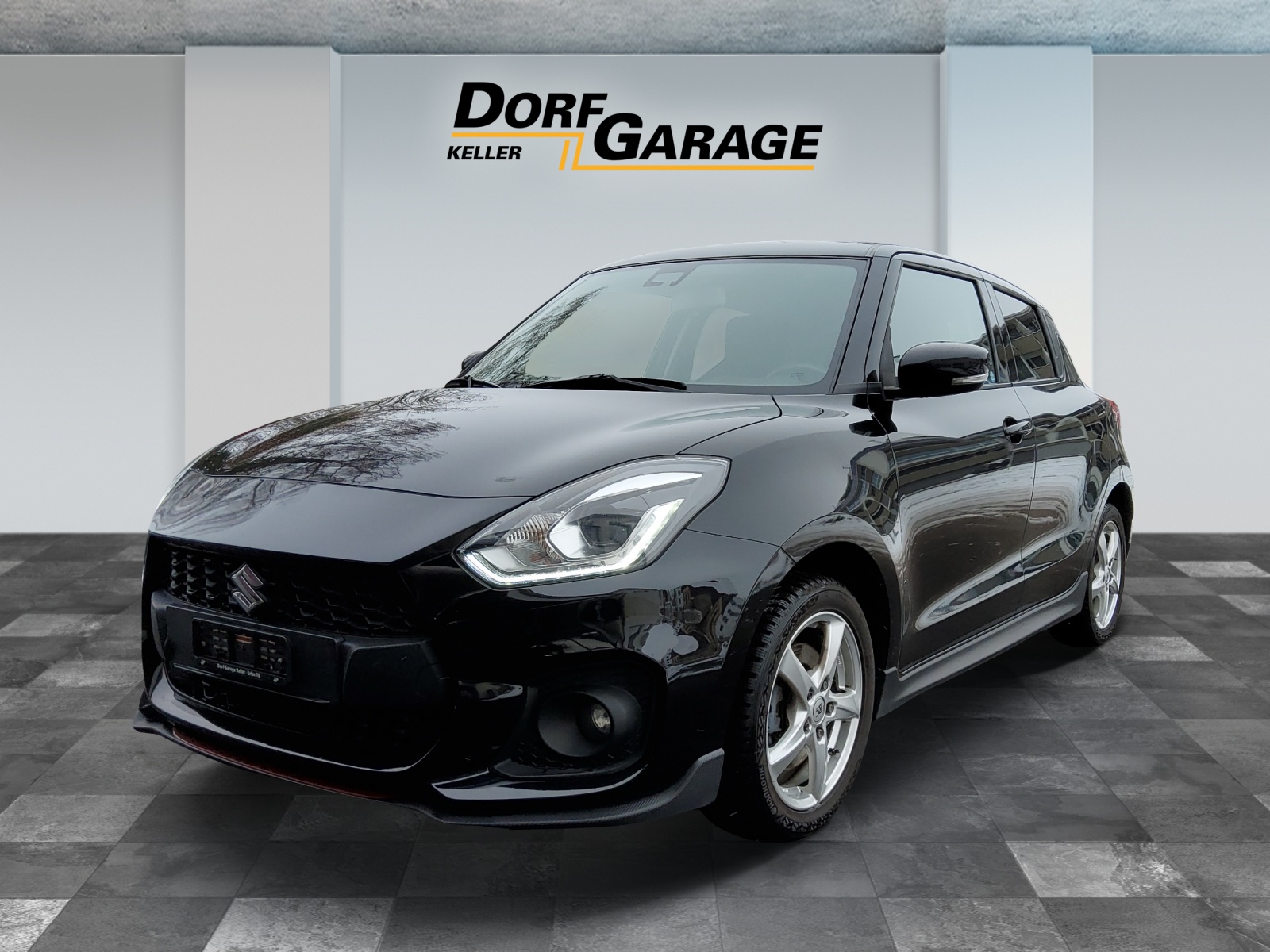 SUZUKI Swift Sport 1.4i 16V Compact Top