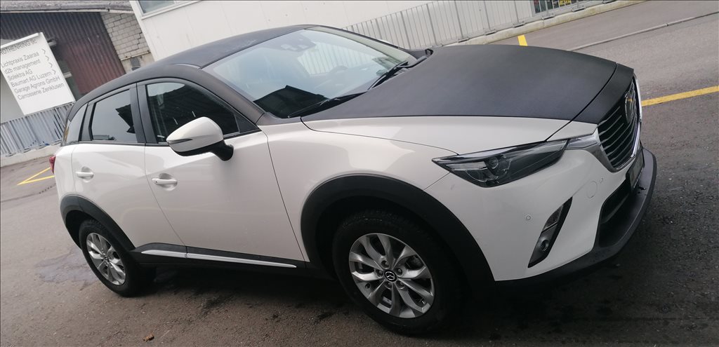 MAZDA CX-3 2.0 Ambition AWD Skyactiv Drive