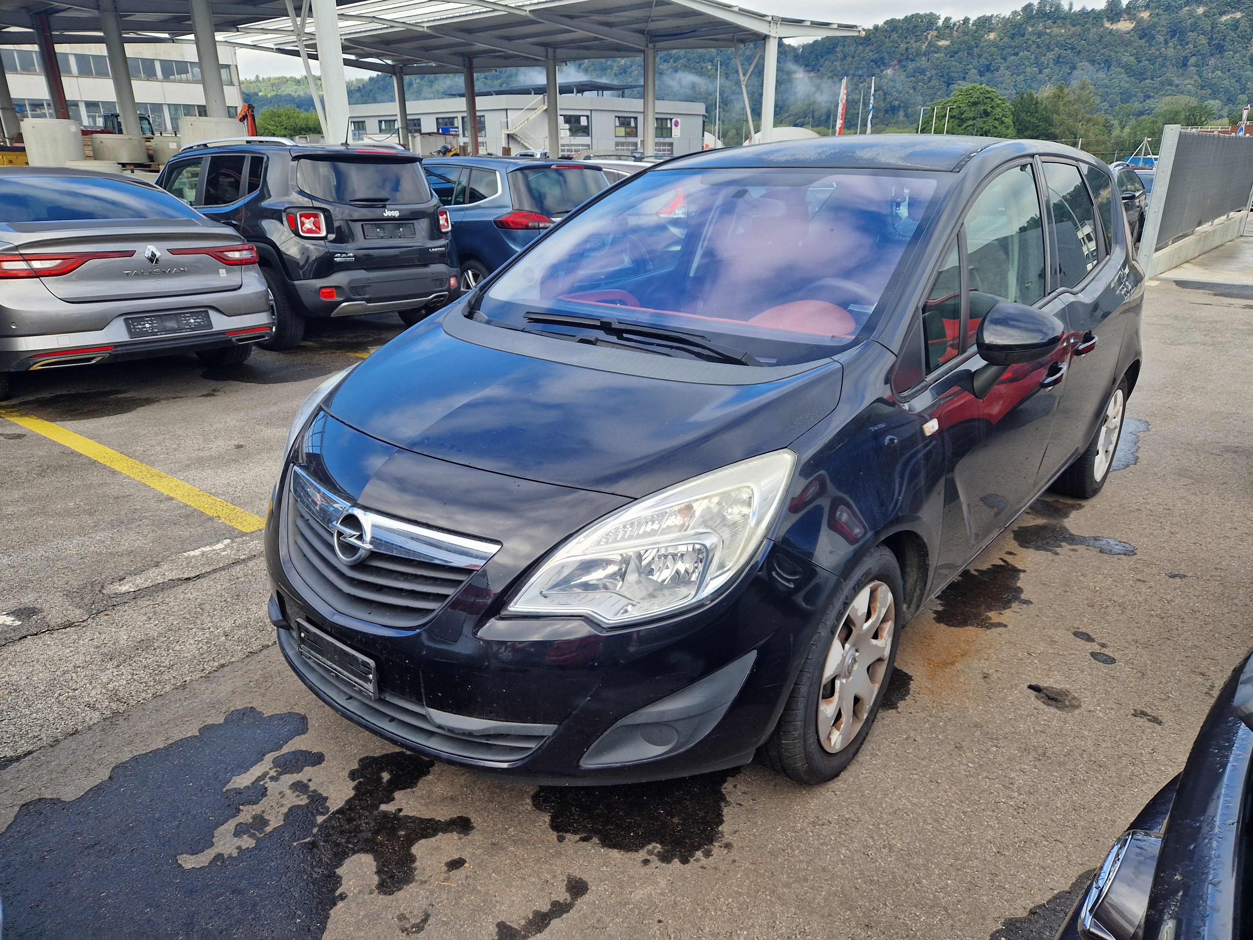 OPEL Meriva 1.4 Turbo Enjoy