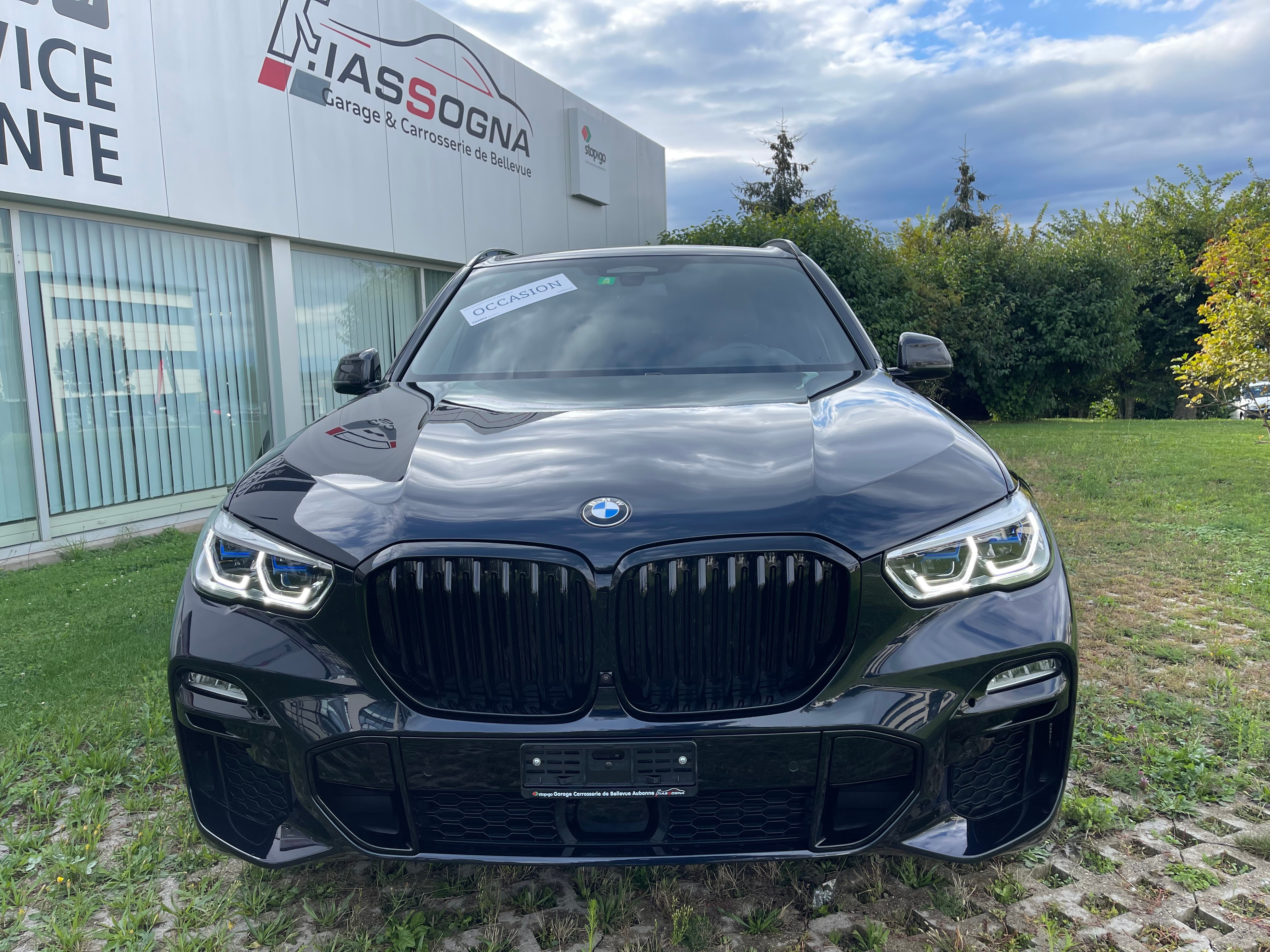 BMW X5 45e xDrive