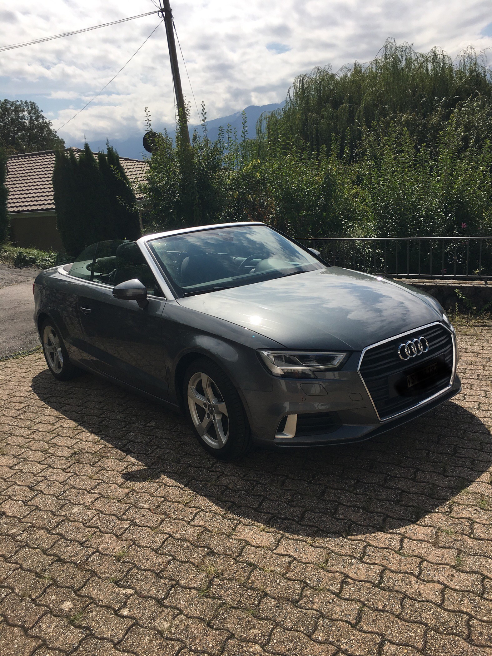 AUDI A3 Cabriolet 35 TFSI Sport S-tronic