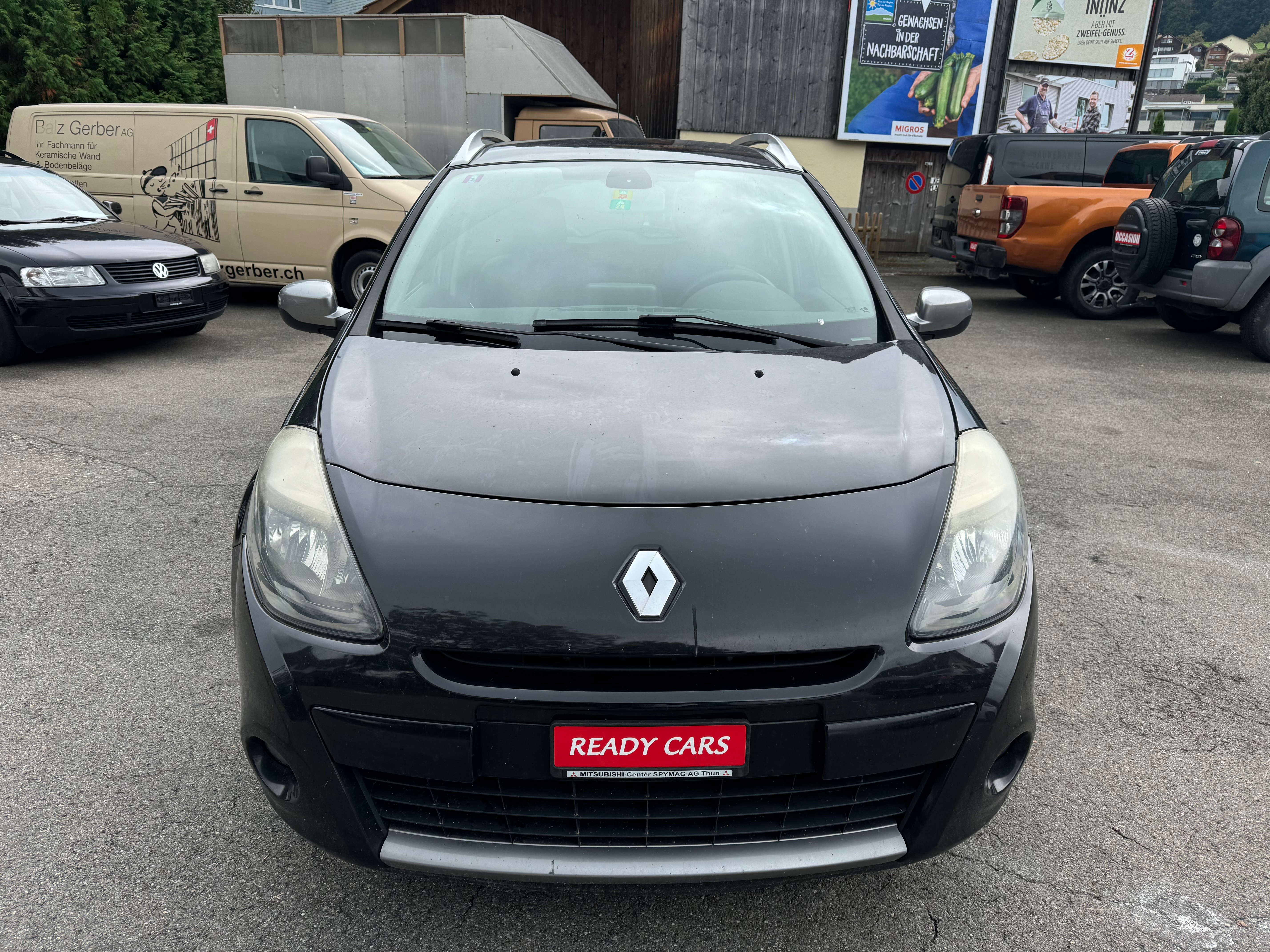 RENAULT Clio Grandtour 1.2 16V Turbo Expression