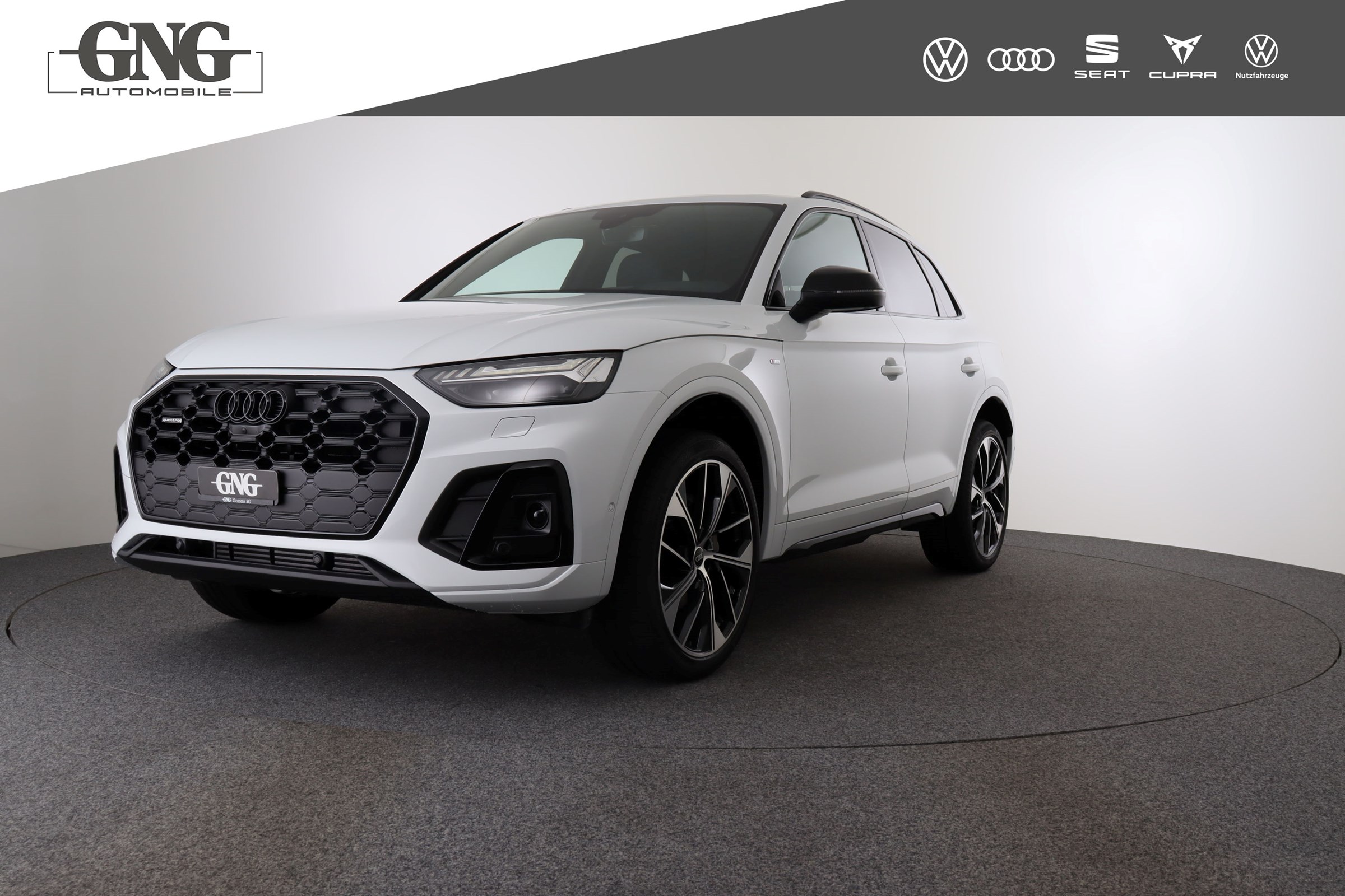 AUDI Q5 45 TFSI S-line quattro S-tronic