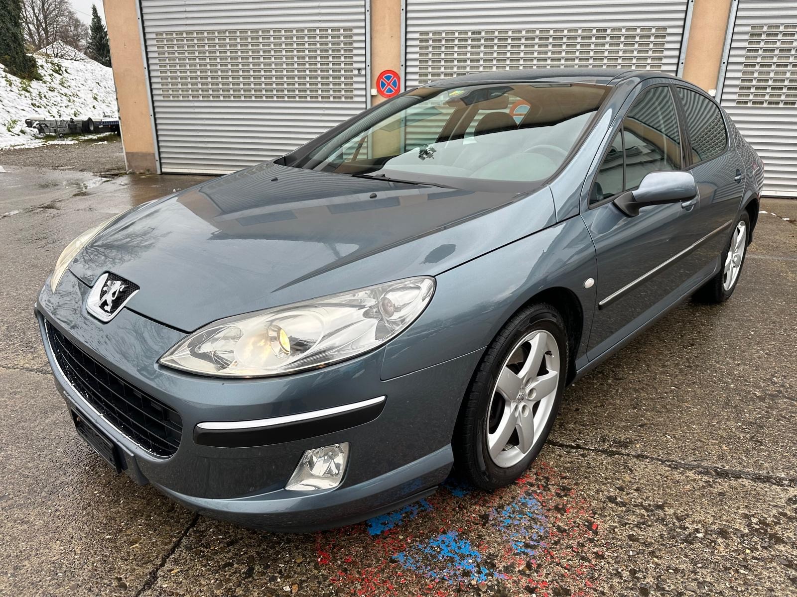 PEUGEOT 407 3.0 SV Executive Automatic