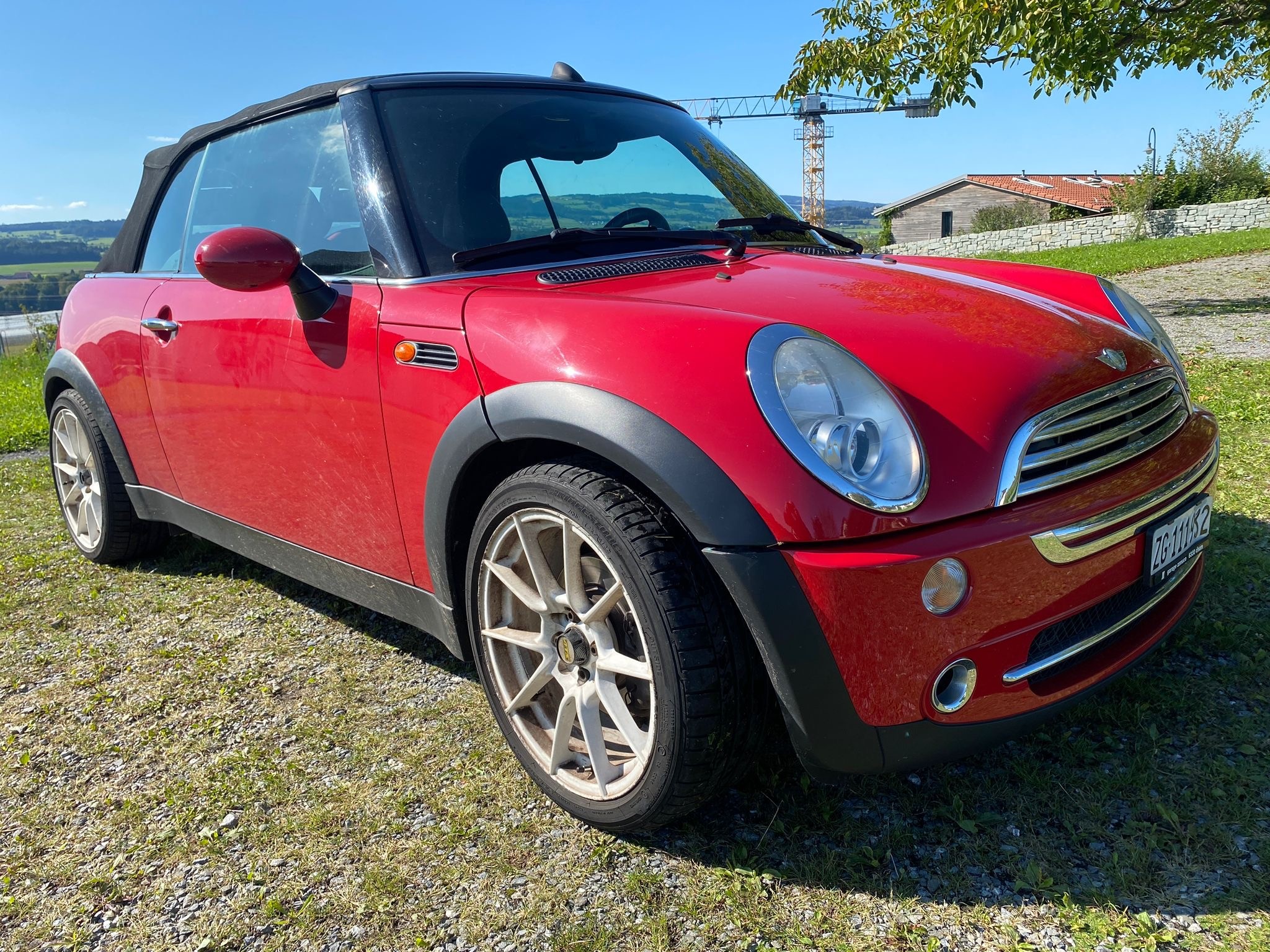 MINI Mini Cabrio Cooper