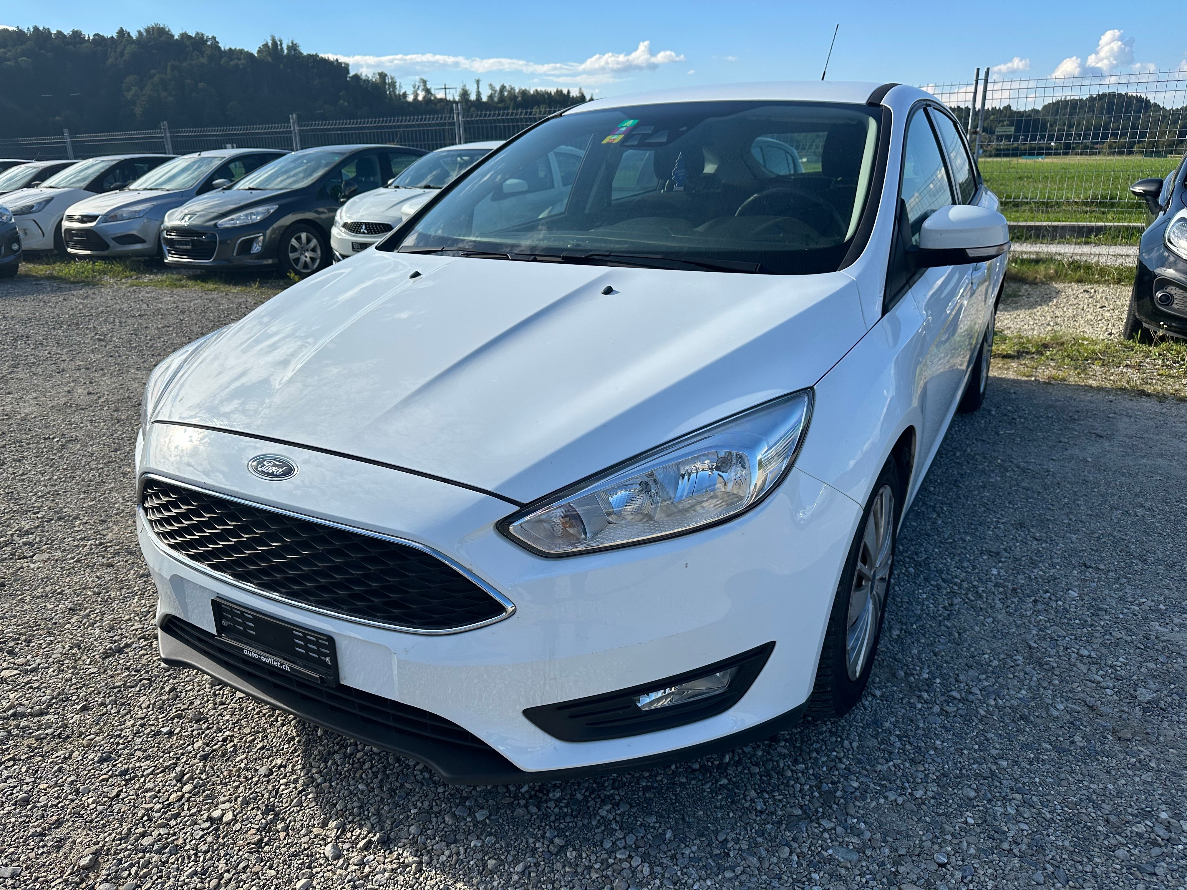 FORD Focus 1.0 SCTi Carving Automatic