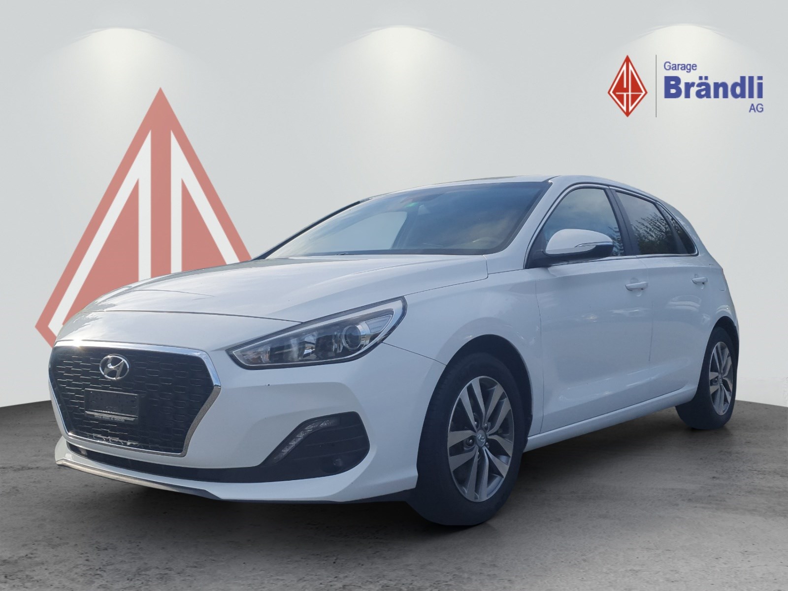 HYUNDAI i30 1.4 T-GDi Amplia