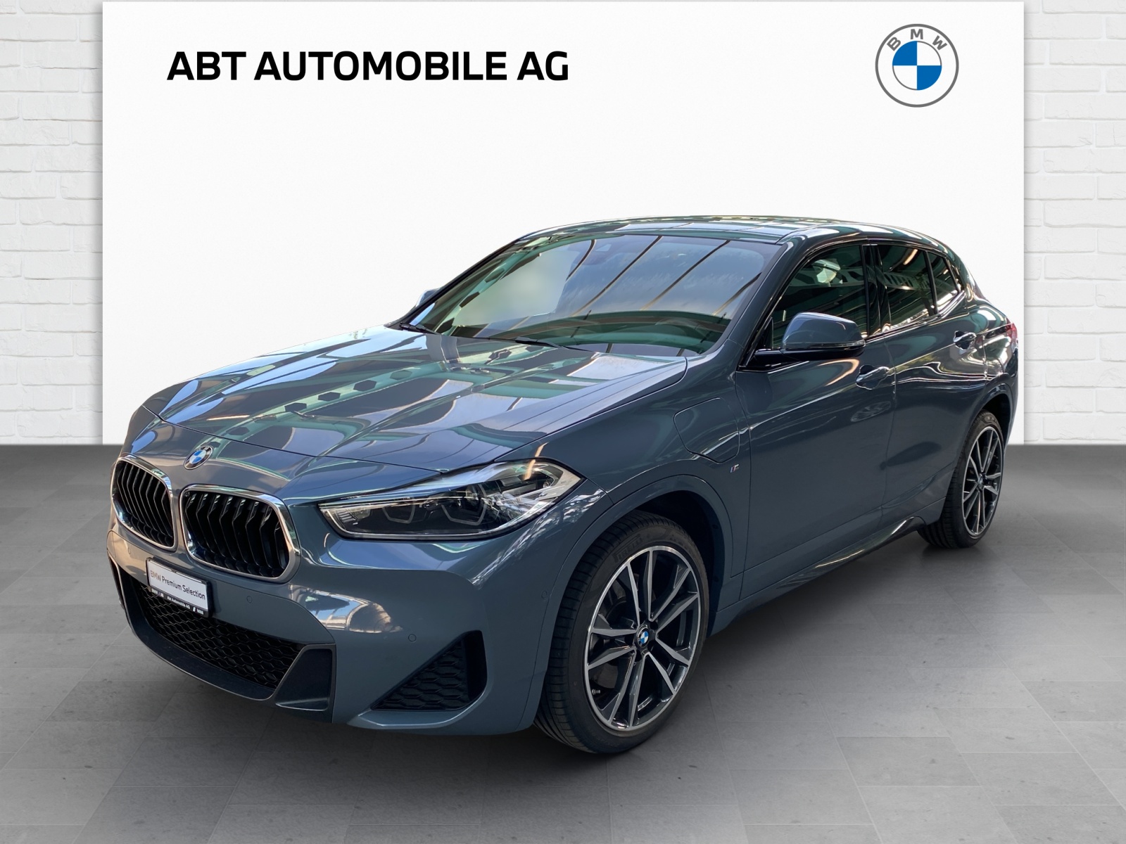 BMW X2 xDrive 25e M Sport