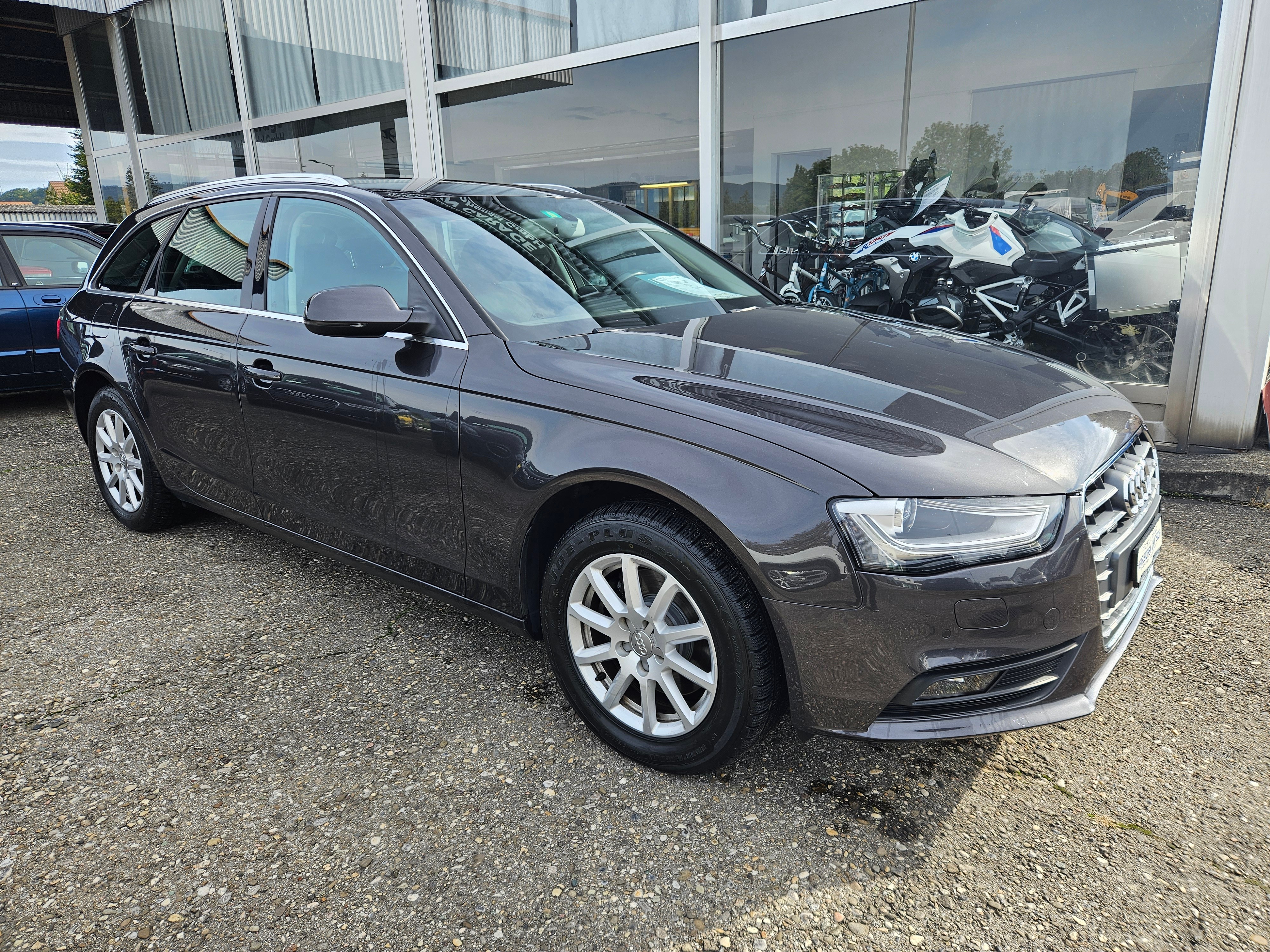 AUDI A4 Avant 2.0 TDI quattro