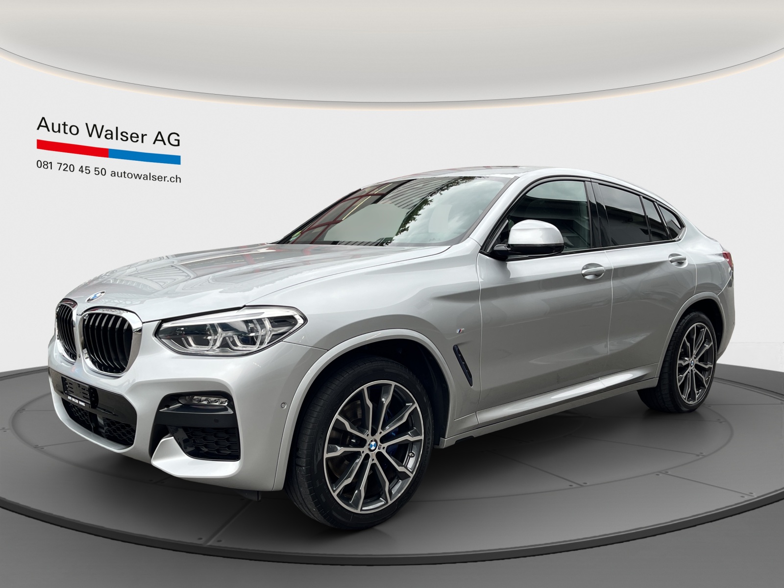 BMW X4 xDrive 20d M Sport