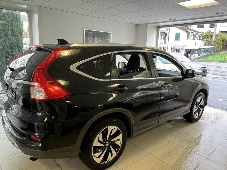 HONDA CR-V 1.6 i-DTEC Executive 4WD Automatic