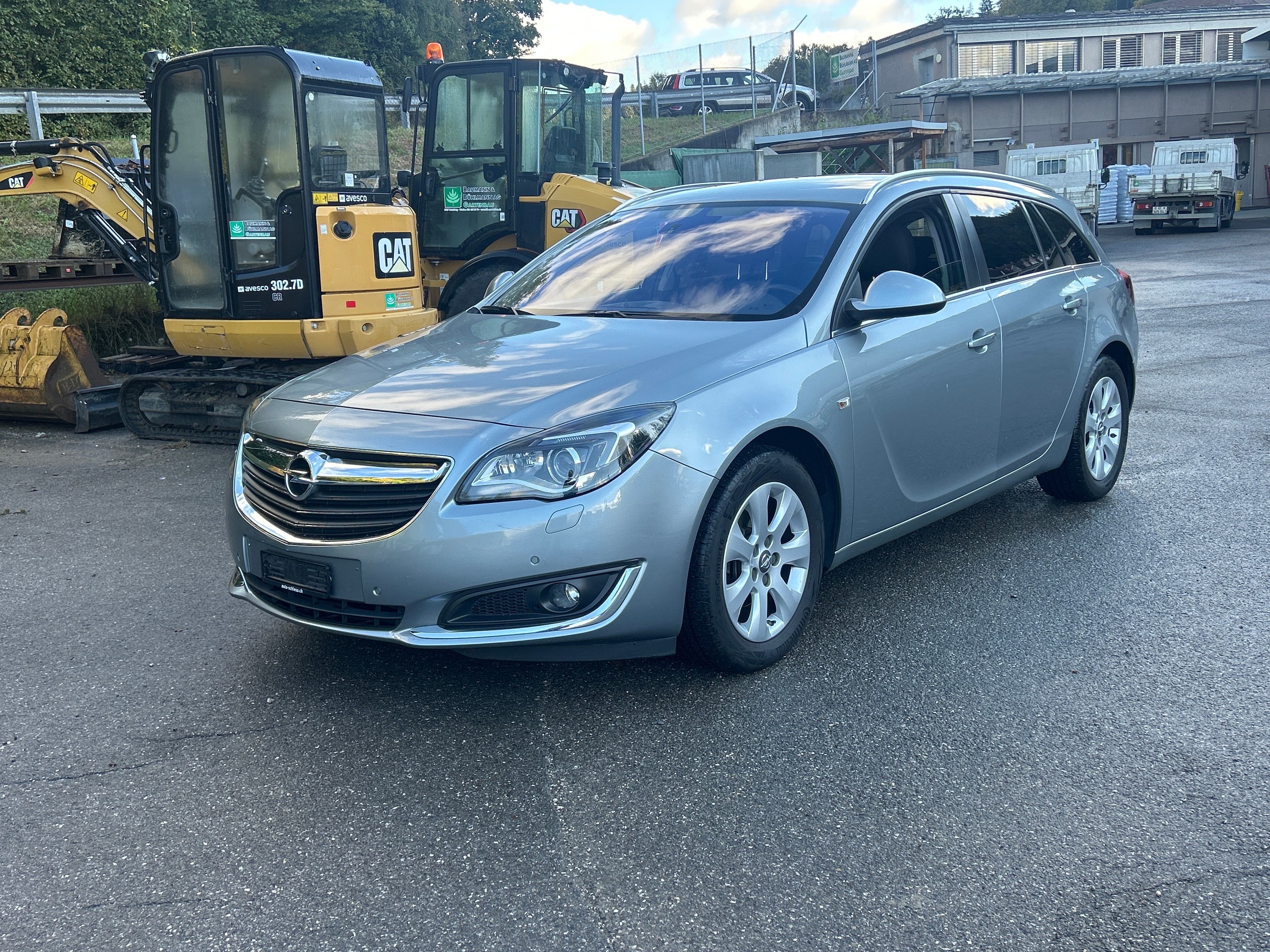 OPEL Insignia Sports Tourer 2.0 CDTI Edition