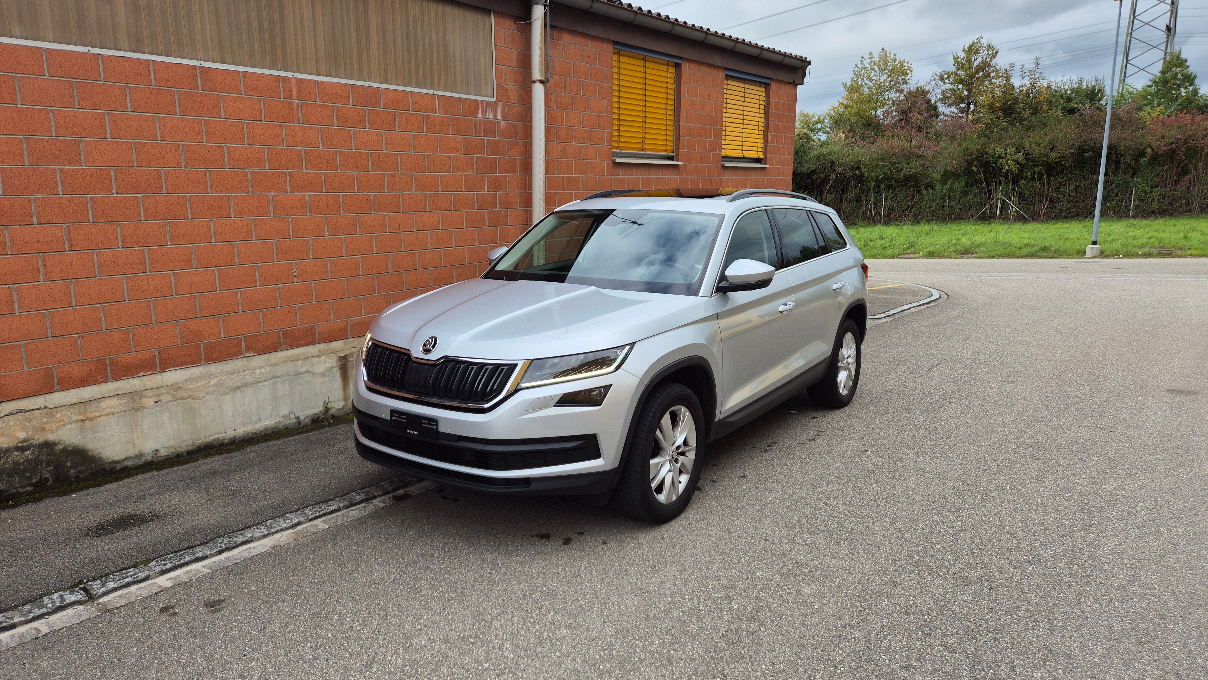 SKODA Kodiaq 2.0 TDI CR Style 4x4 DSG