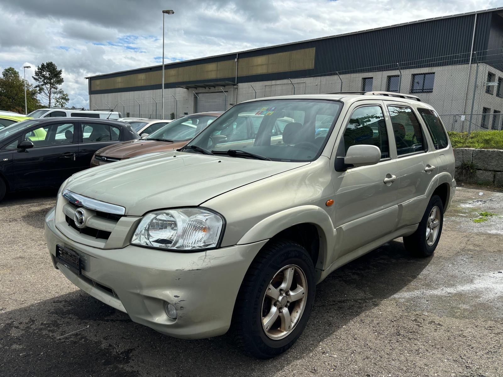 MAZDA Tribute 2.3 16V Confort