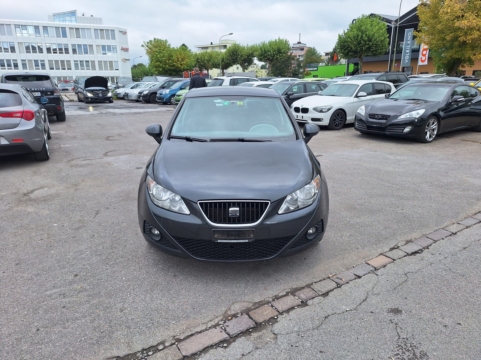 SEAT Ibiza 1.4 Stylance