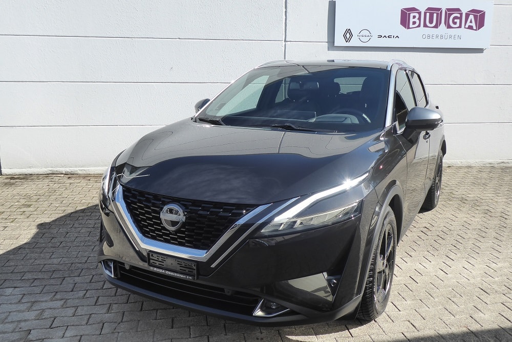 NISSAN Qashqai 1.3 DIG-T MHEV Tekna+ Xtronic 4x4