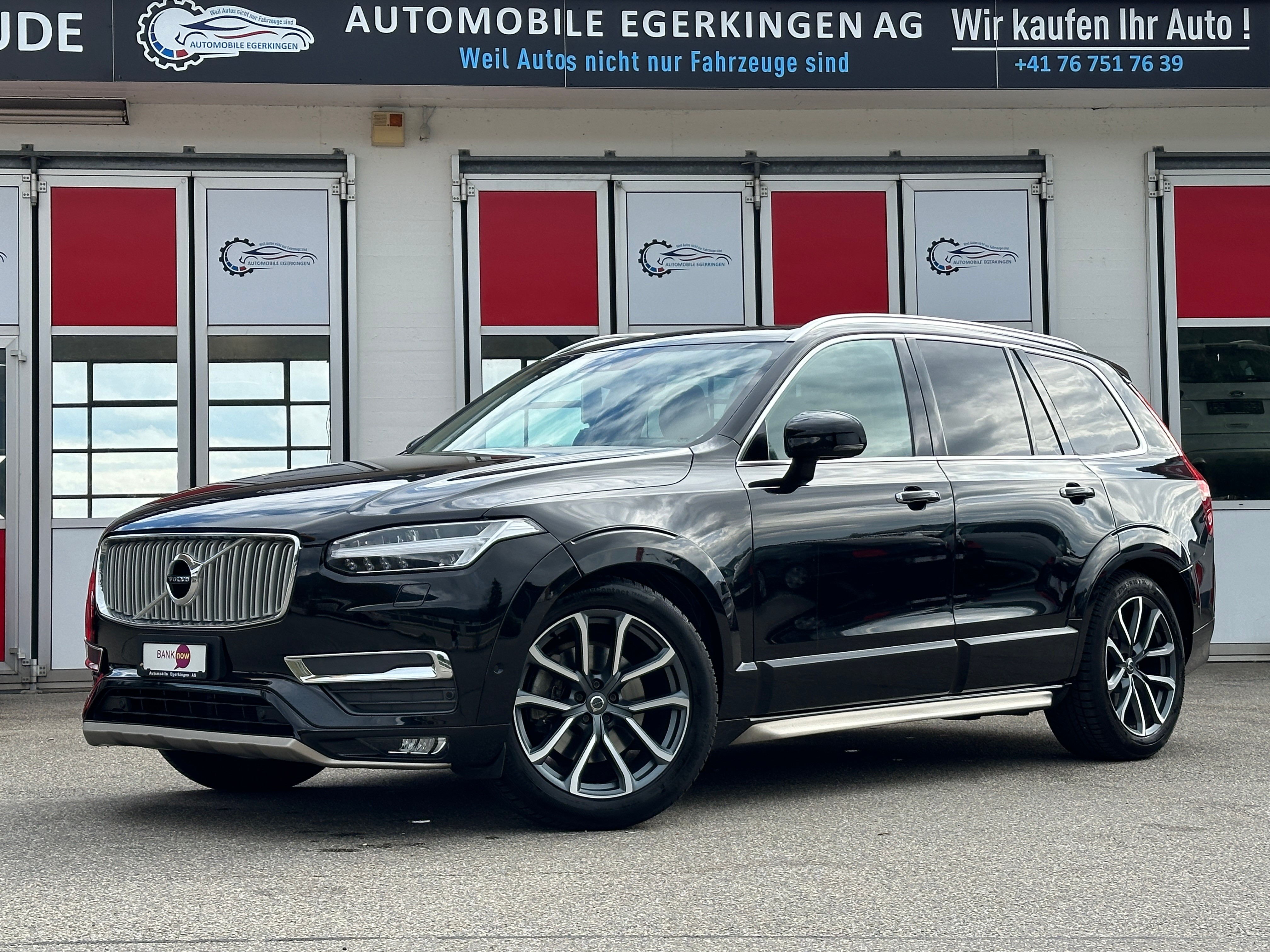 VOLVO XC90 T6 AWD Inscription Geartronic