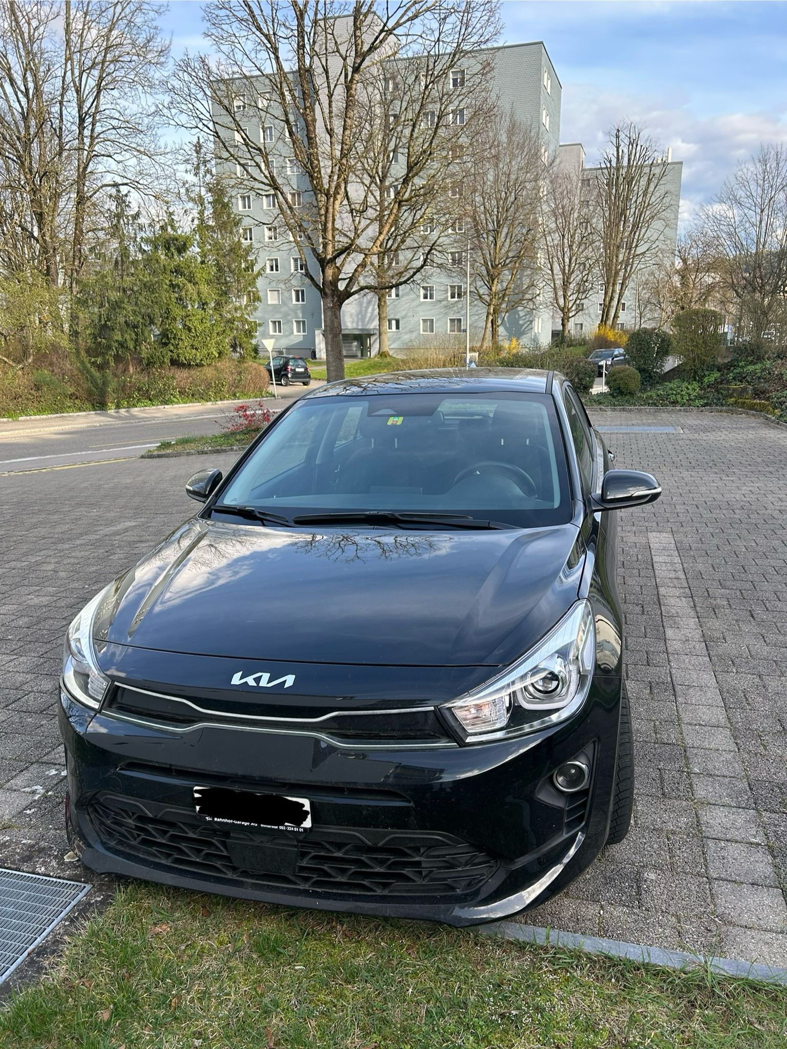 KIA Rio 1.0 T-GDi Power