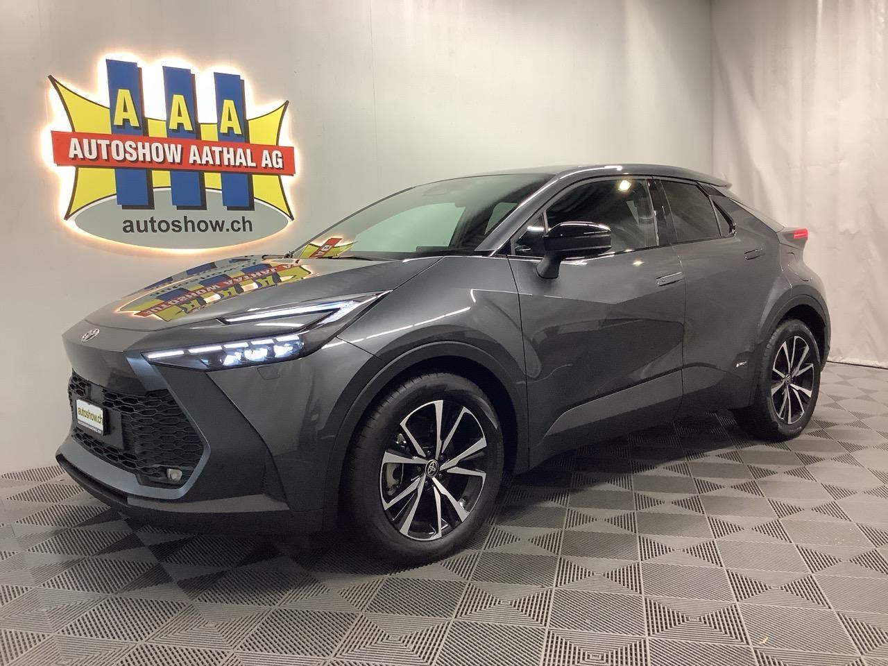 TOYOTA C-HR 2.0 HSD CVT Style 4WD