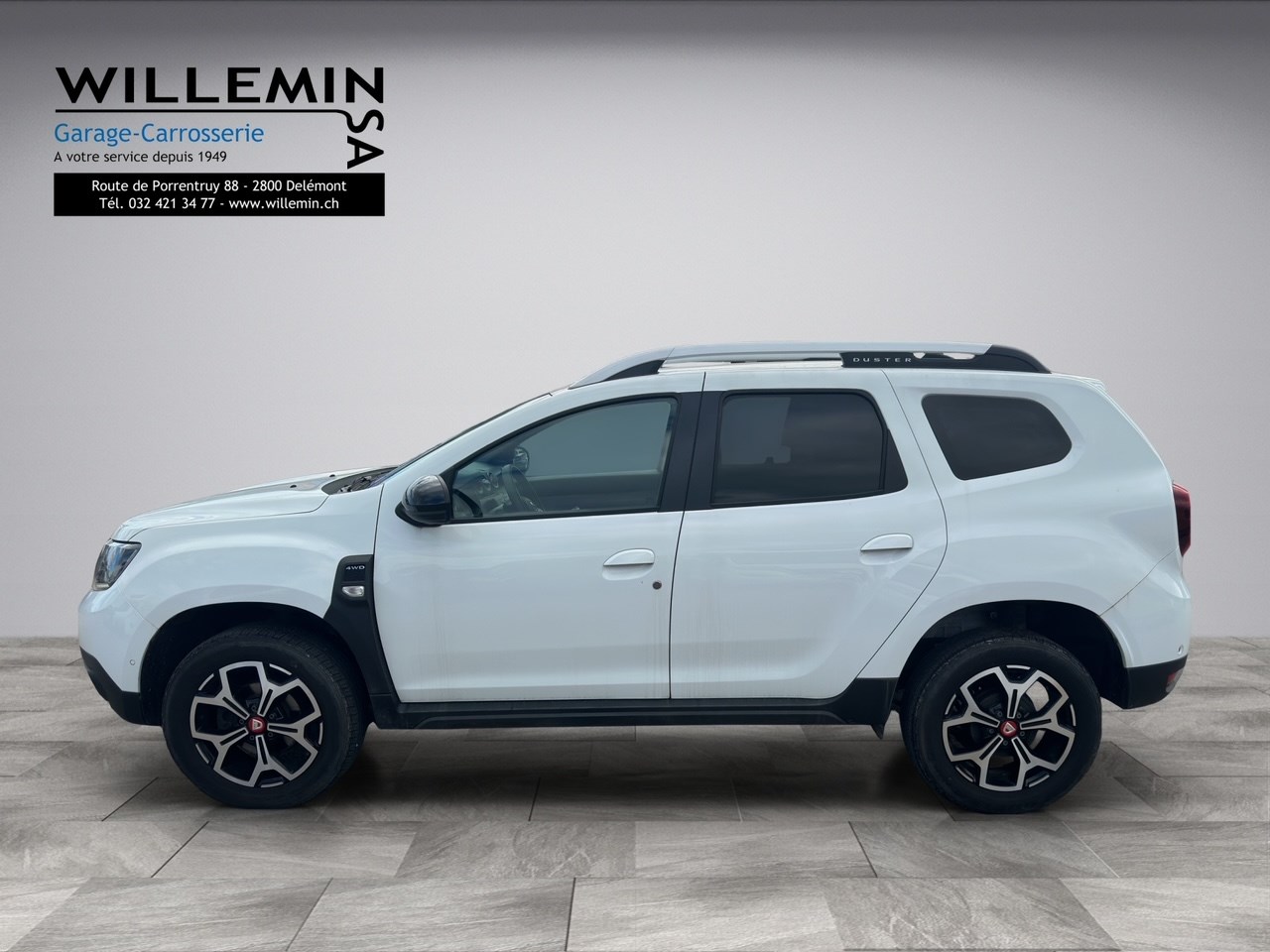 DACIA Duster TCe 150 Ultimate 4x4