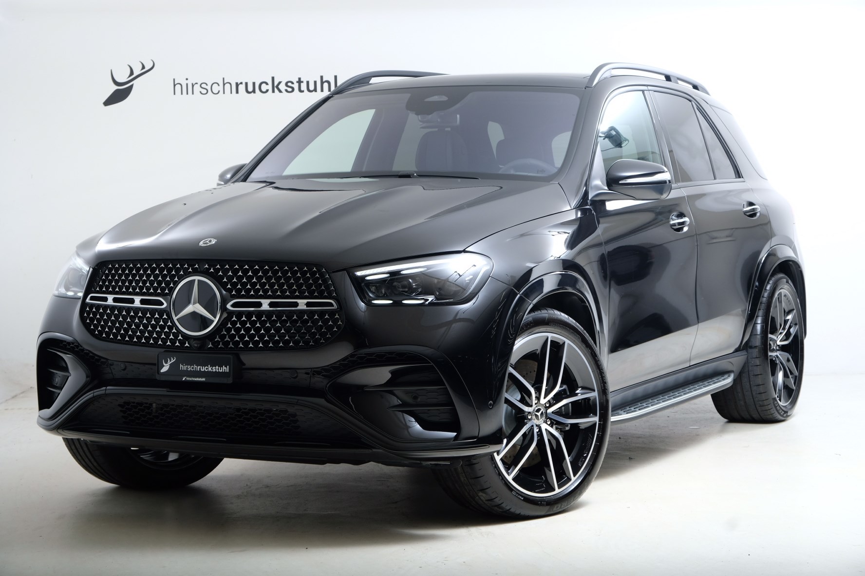 MERCEDES-BENZ GLE 450 d 4Matic 9G-Tronic