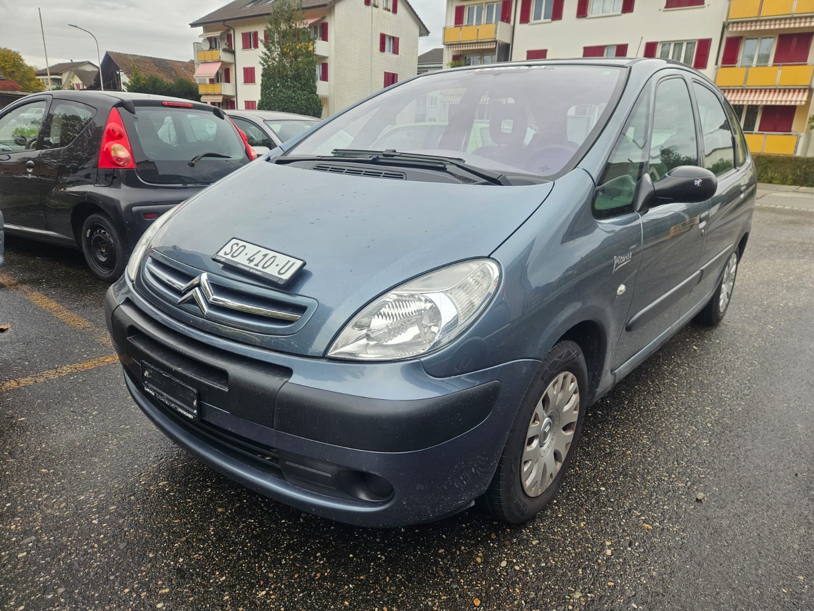 CITROEN Xsara Picasso 1.6i 16V Exclusive