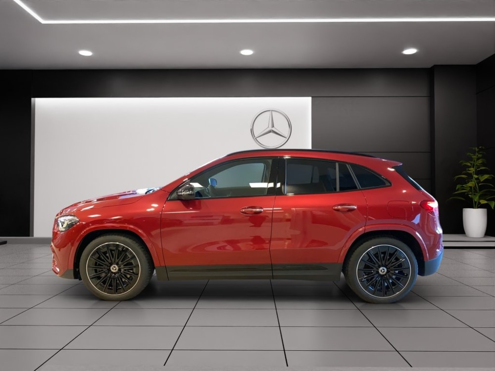 MERCEDES-BENZ GLA 250 4Matic 8G-DCT Swiss Star