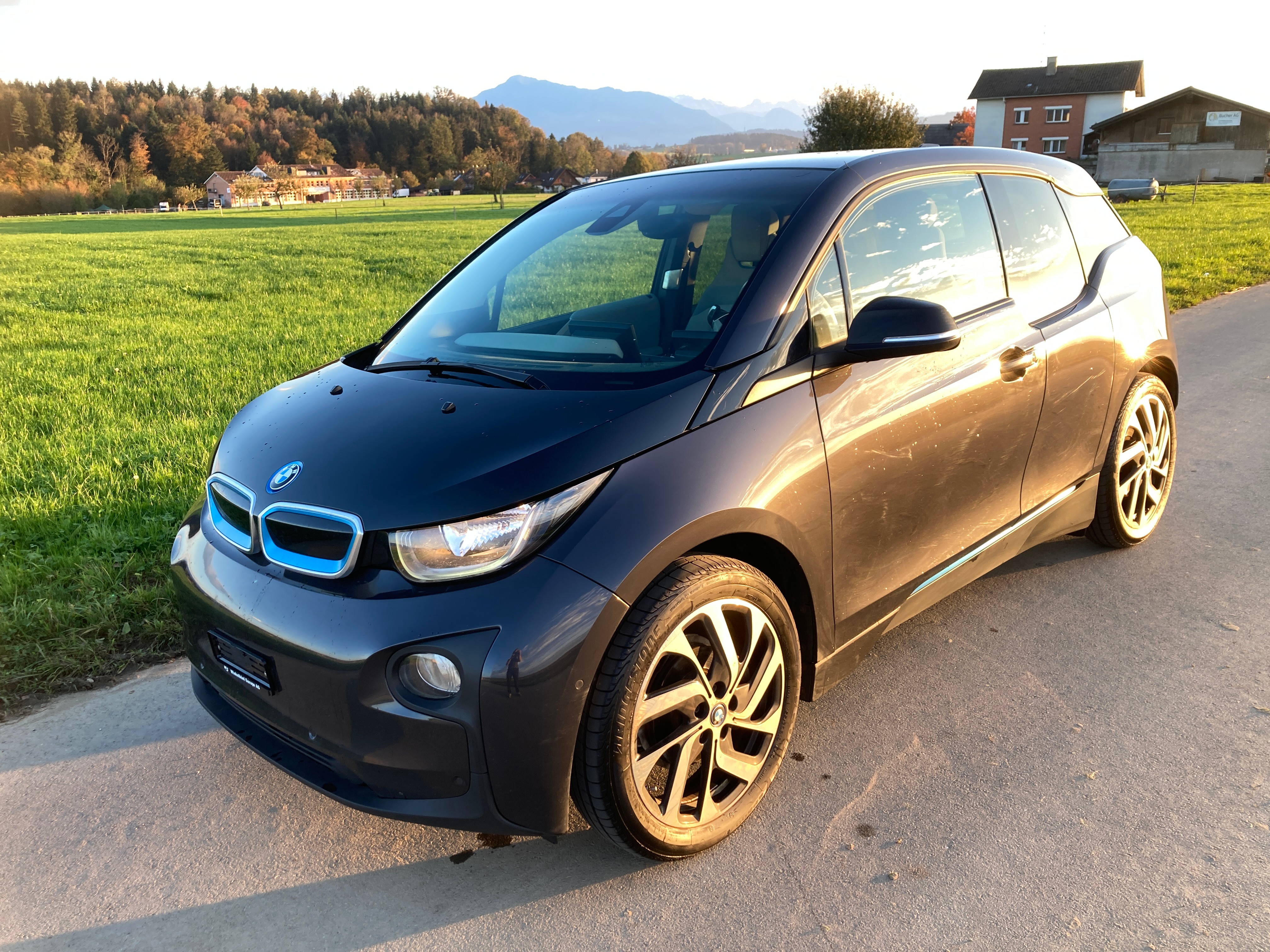 BMW i3 (60Ah) Range Extender