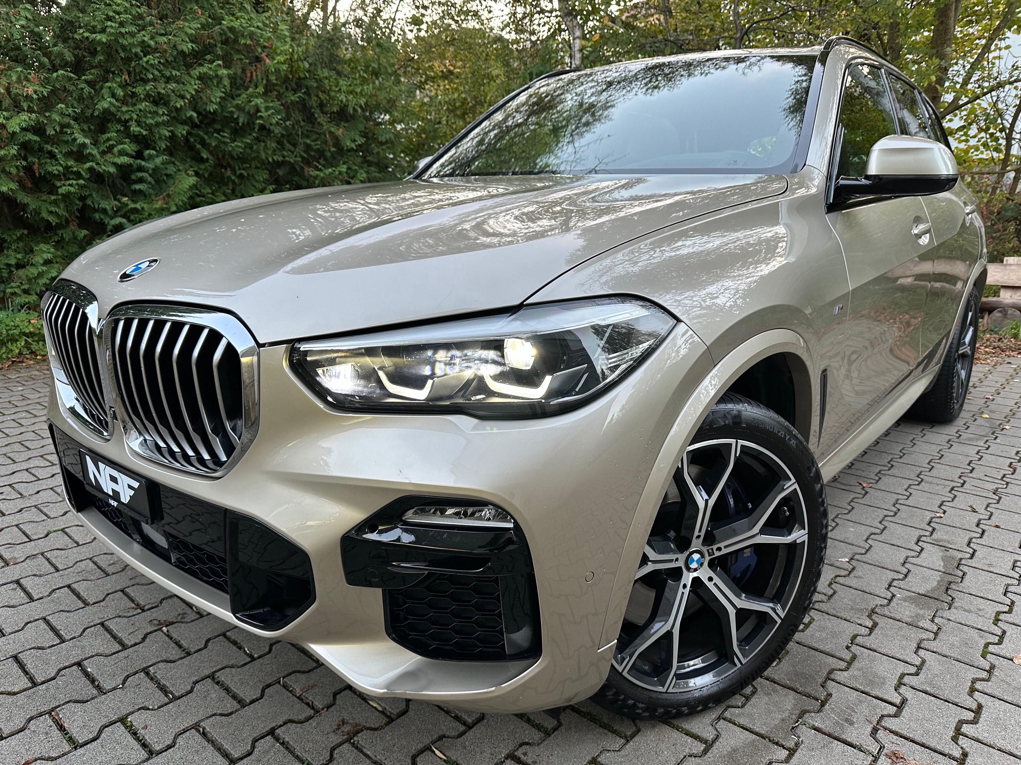 BMW X5 xDrive 40i M Sport Steptronic