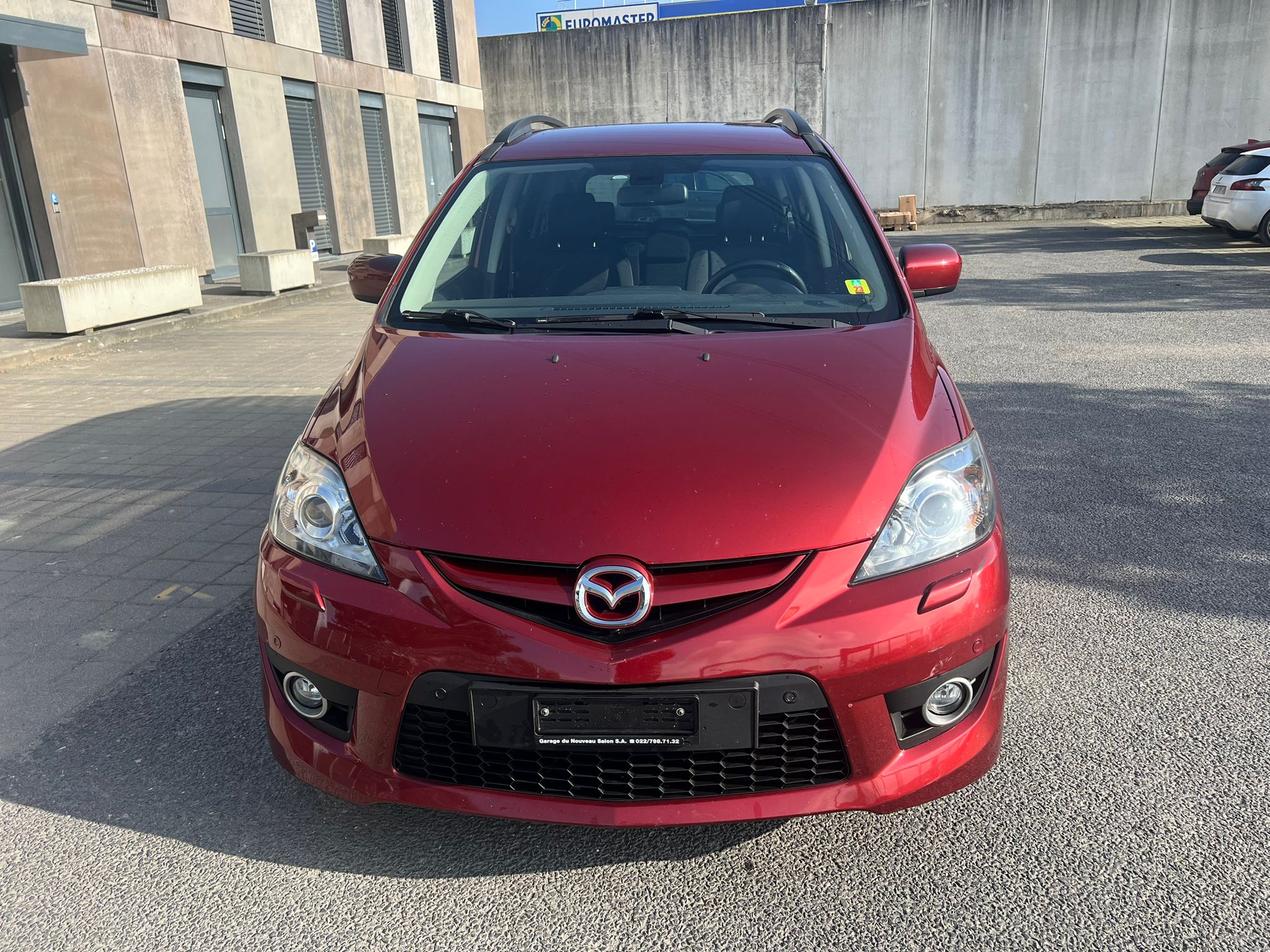 MAZDA 5 2.0 16V Exclusive Activematic