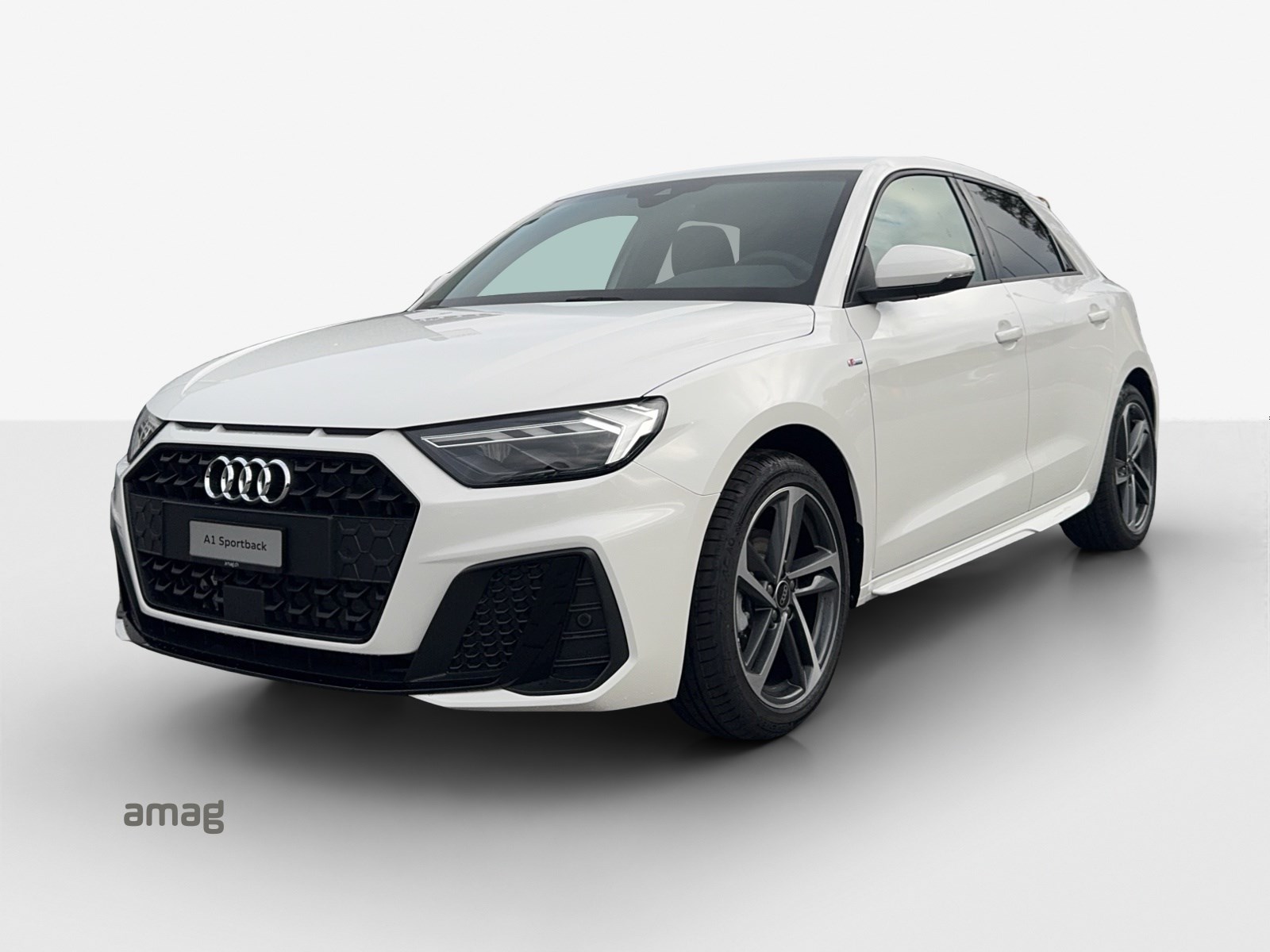 AUDI A1 Sportback 30 TFSI S Line Attraction