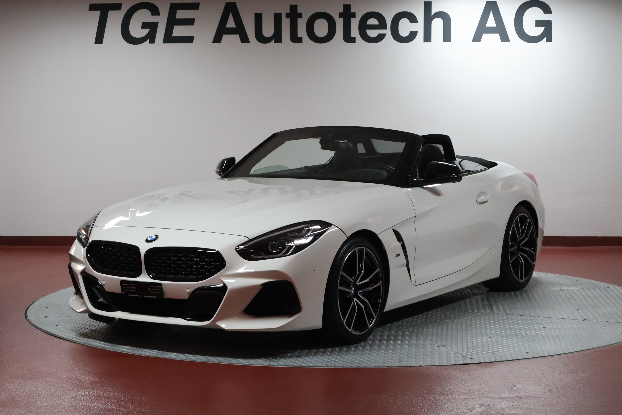 BMW Z4 M40i Steptronic