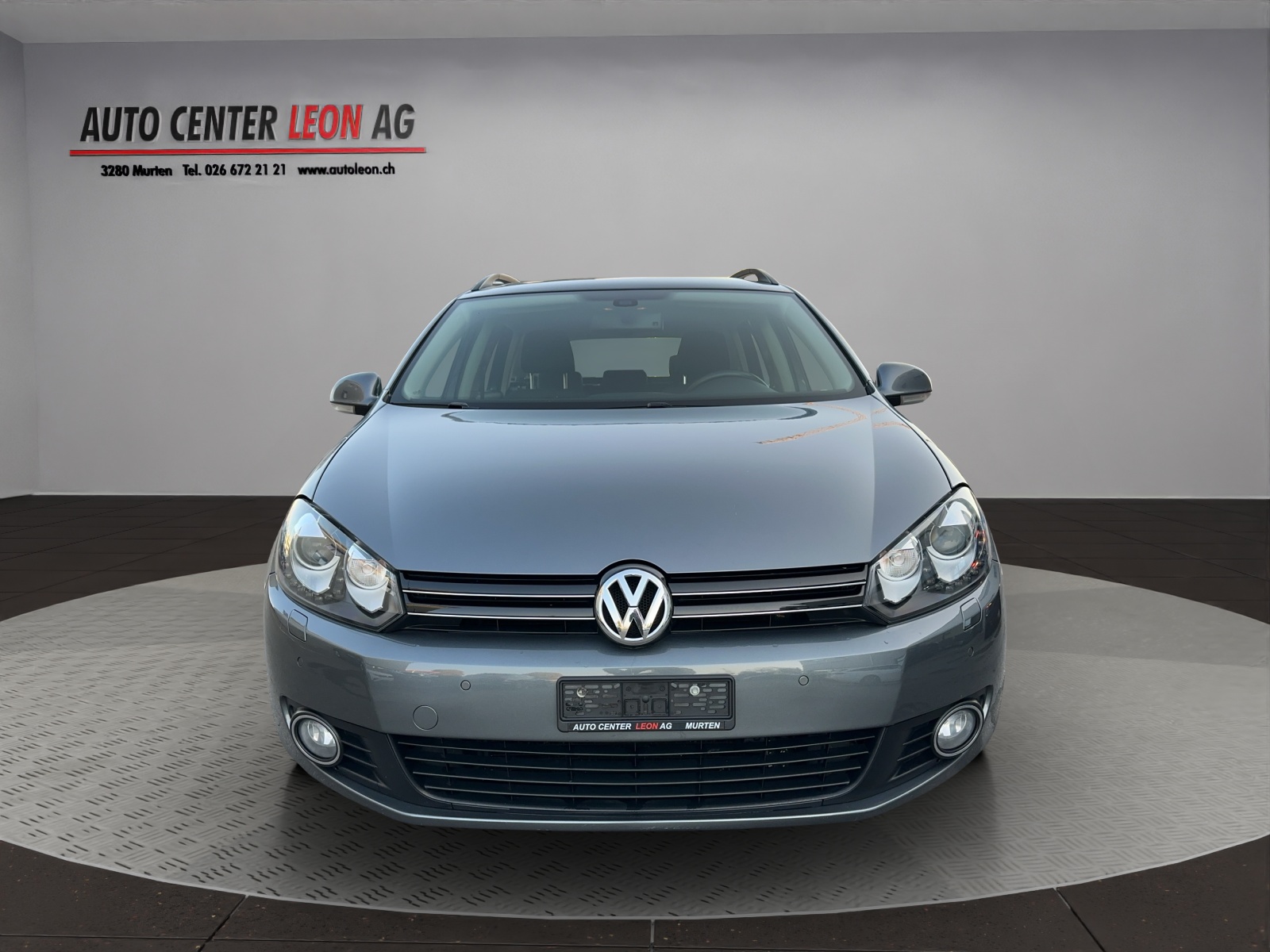 VW Golf Variant 1.4 TSI Team DSG