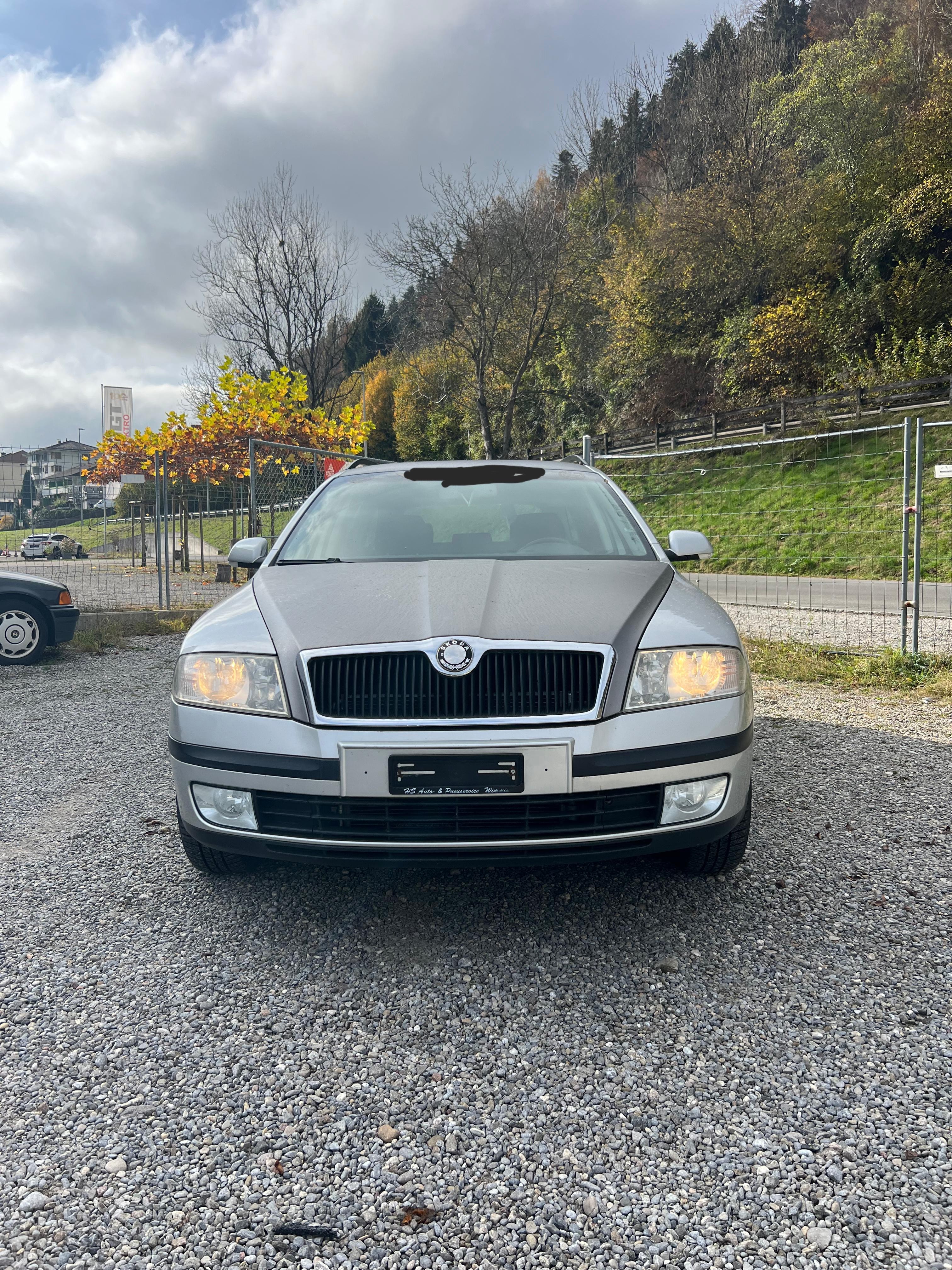 SKODA Octavia 2.0 TDI Adventure 4x4