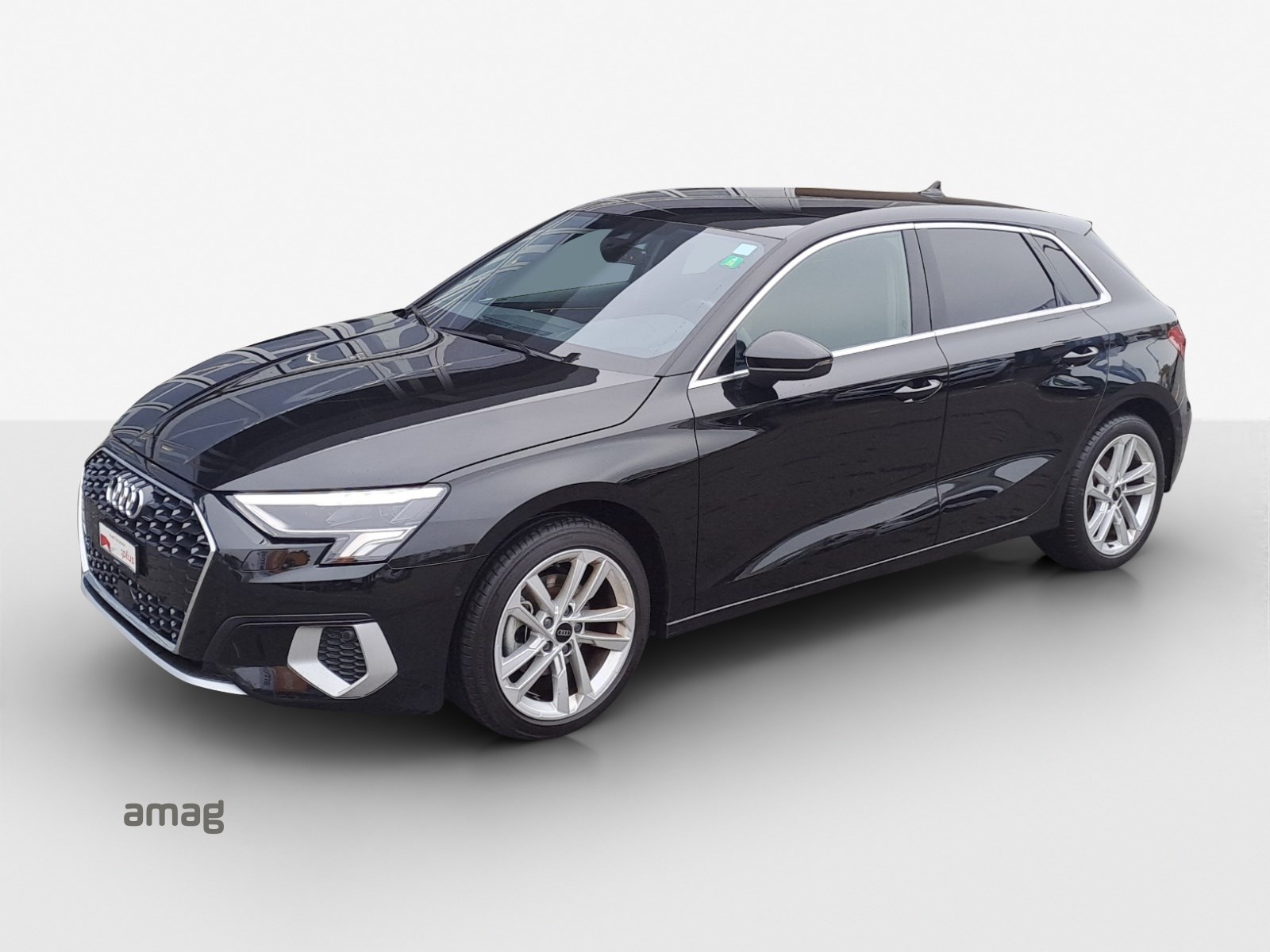 AUDI A3 Sportback 35 TFSI advanced