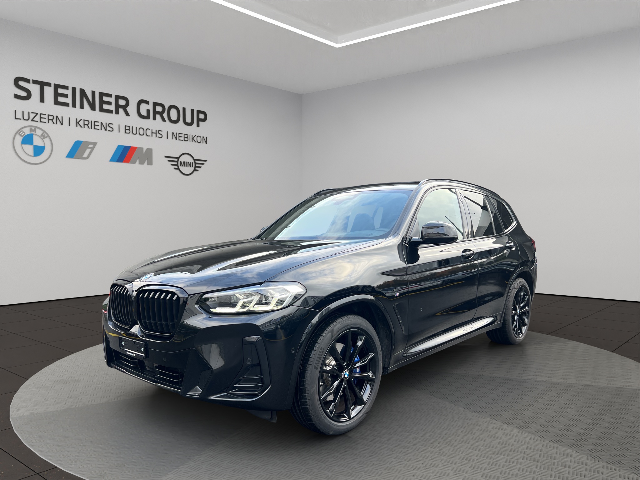 BMW X3 xDrive 48V 20d M Sport