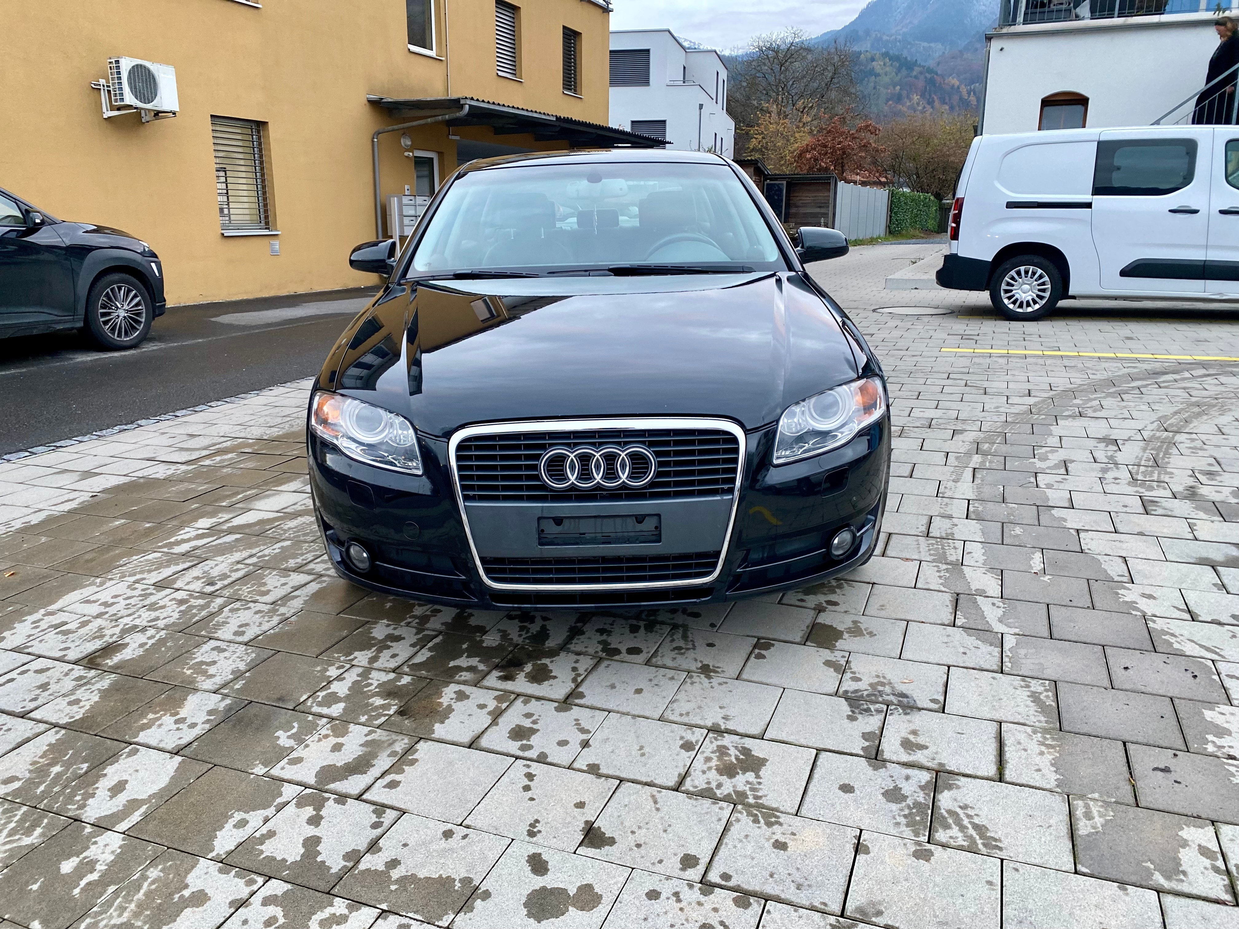 AUDI A4 2.0 TDI