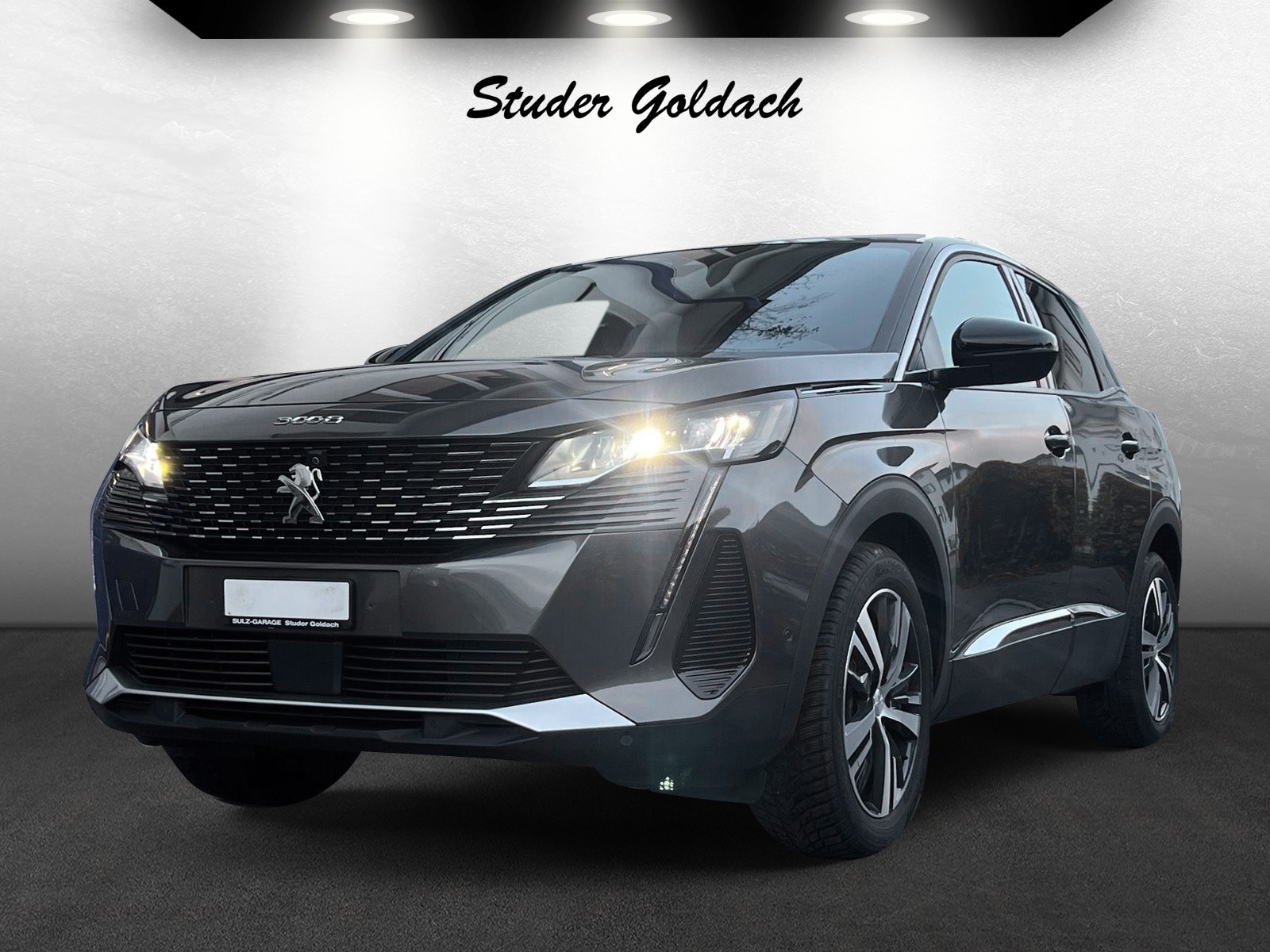 PEUGEOT 3008 1.2 PureTech Allure Pack