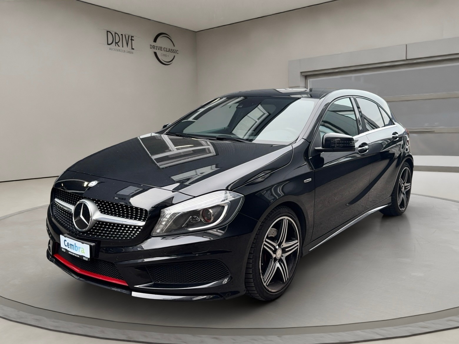 MERCEDES-BENZ A 250 Sport 7G-DCT