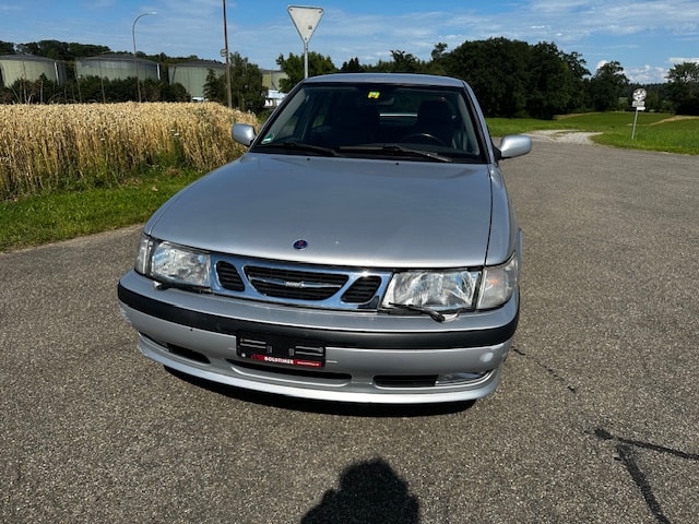 SAAB 9-3 2.0i-16 T SE