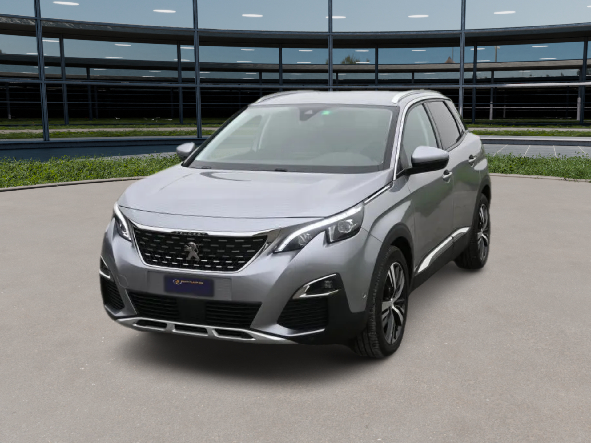 PEUGEOT 3008 1.5 BlueHDi GT Line EAT