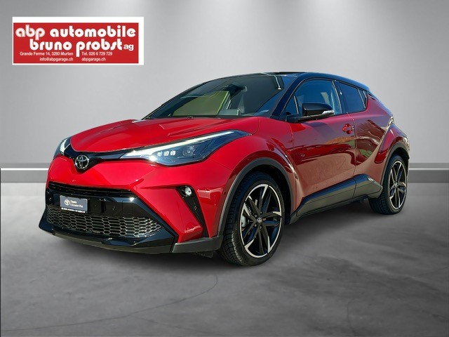 TOYOTA C-HR 2.0 HSD CVT GR Sport
