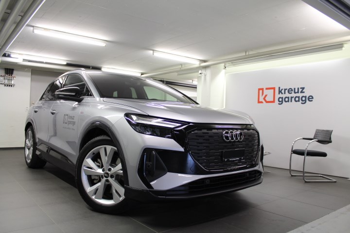 AUDI Q4 e-tron 45 quattro