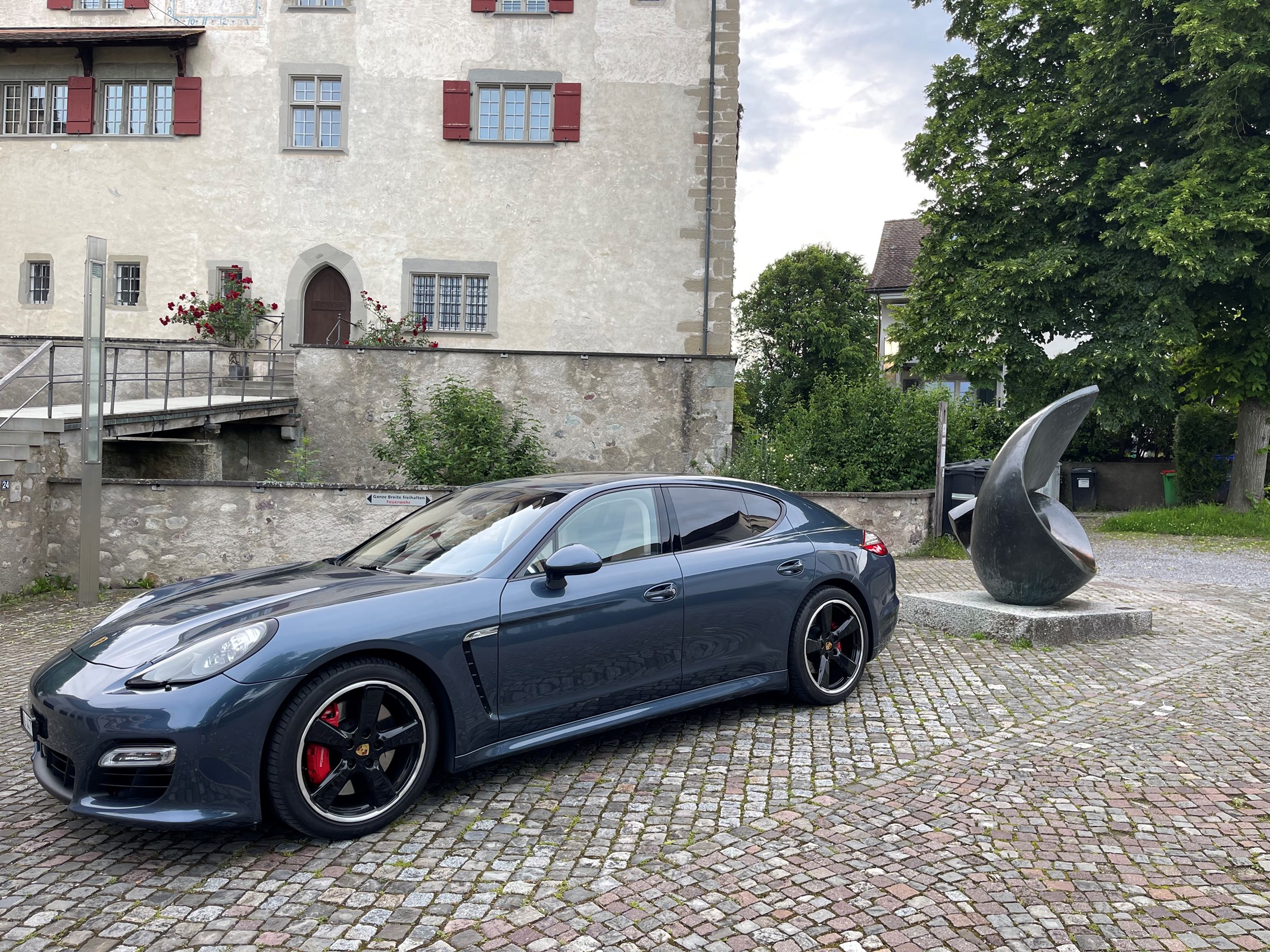 PORSCHE Panamera GTS 4.8 PDK