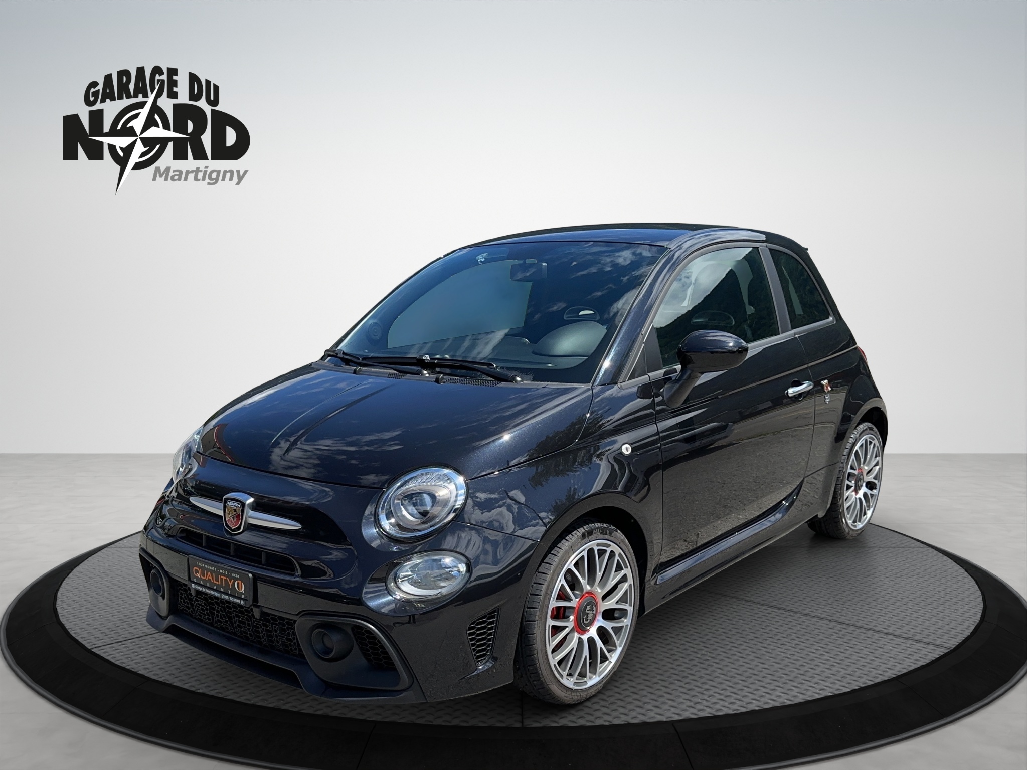 FIAT 595 1.4 16V Turbo Abarth