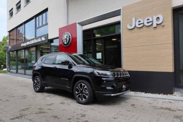 JEEP Compass 4x2 1.5 T Limited