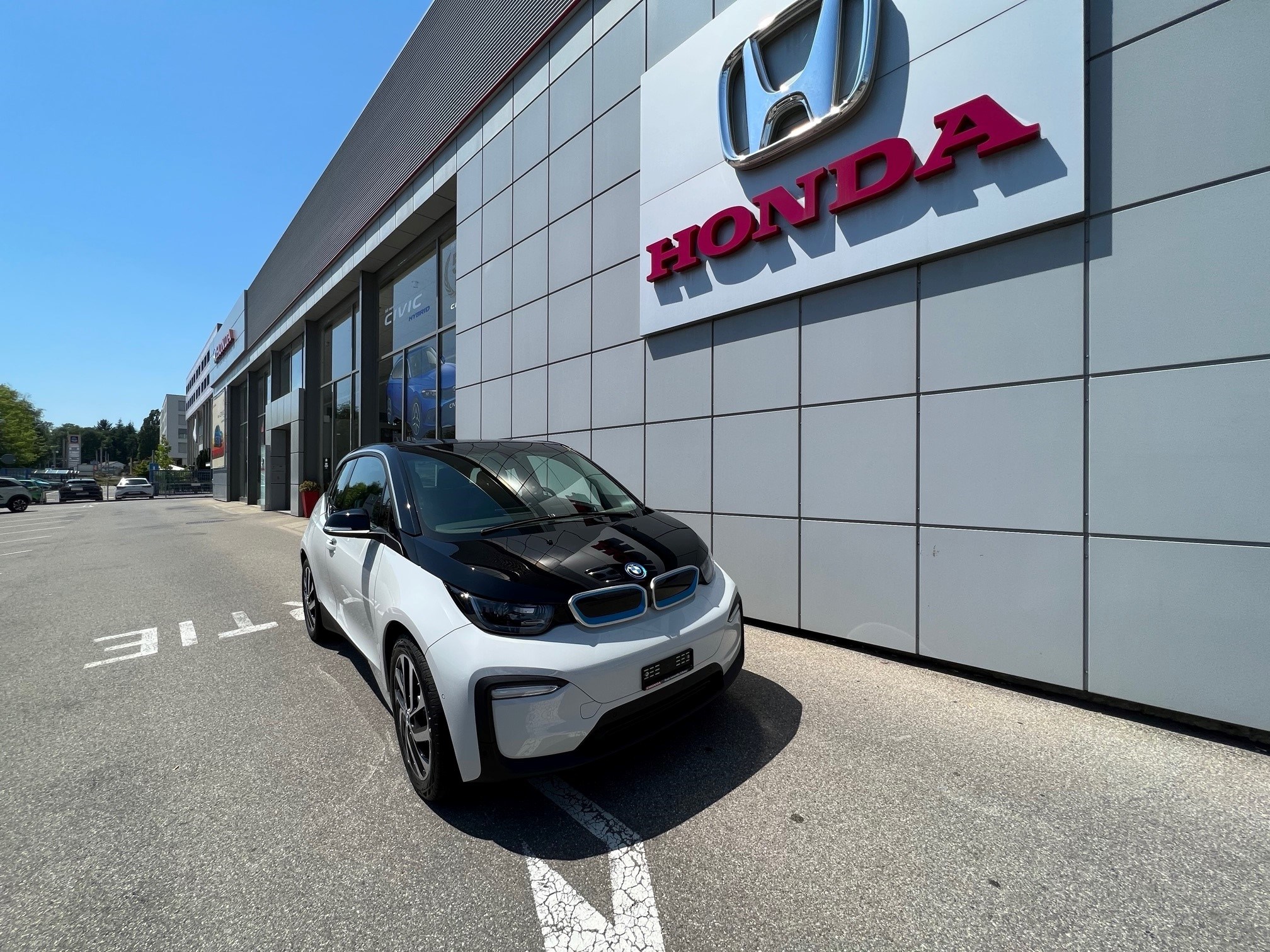 BMW i3 (94Ah)