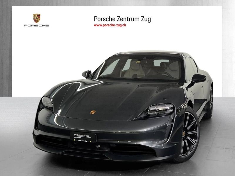 PORSCHE TAYCAN 4S Sport Turismo