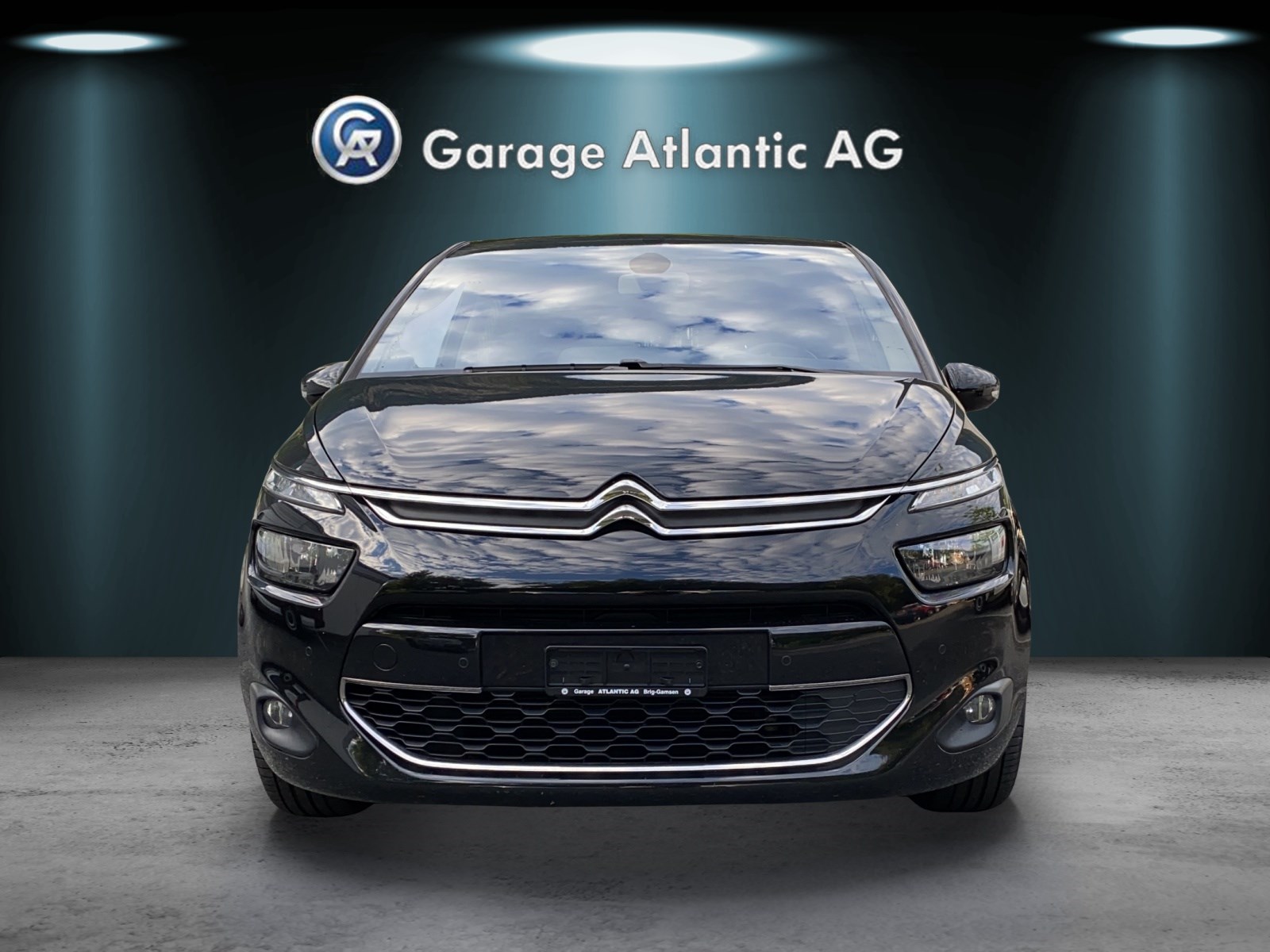 CITROEN C4 Picasso 1.6i 16V e-THP Intensive Automatic